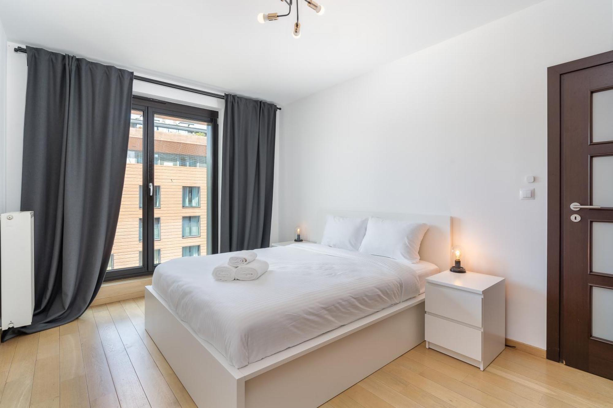 Apartment Angel City Cosy