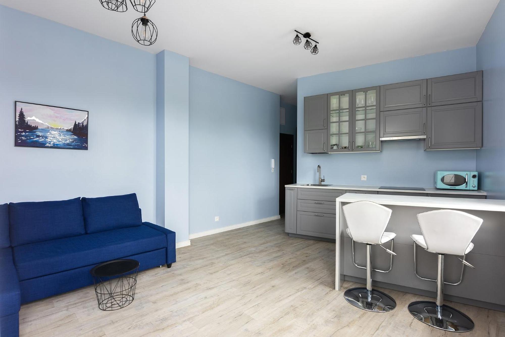 Pawia Apartment