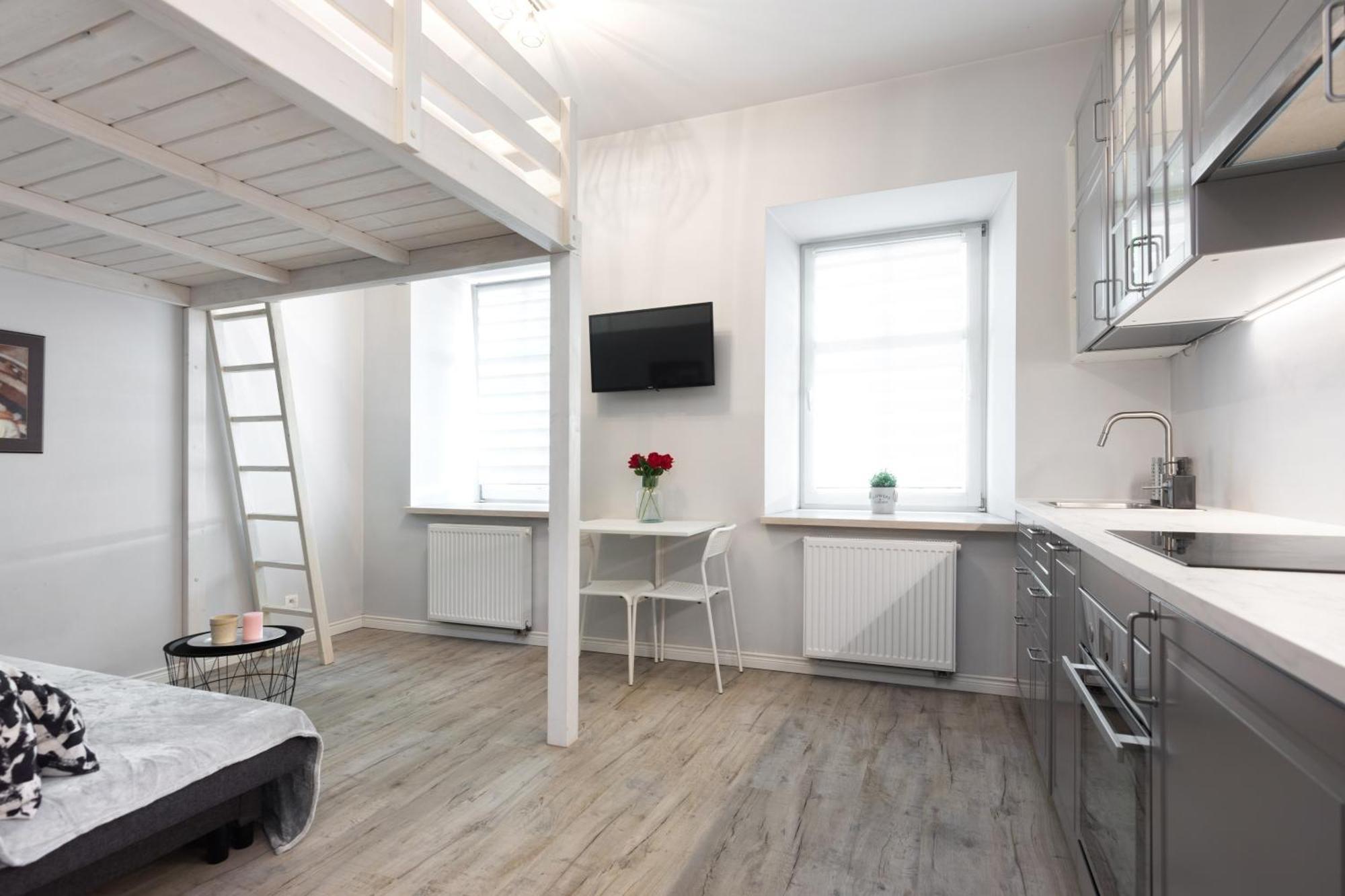 Pawia Apartment *