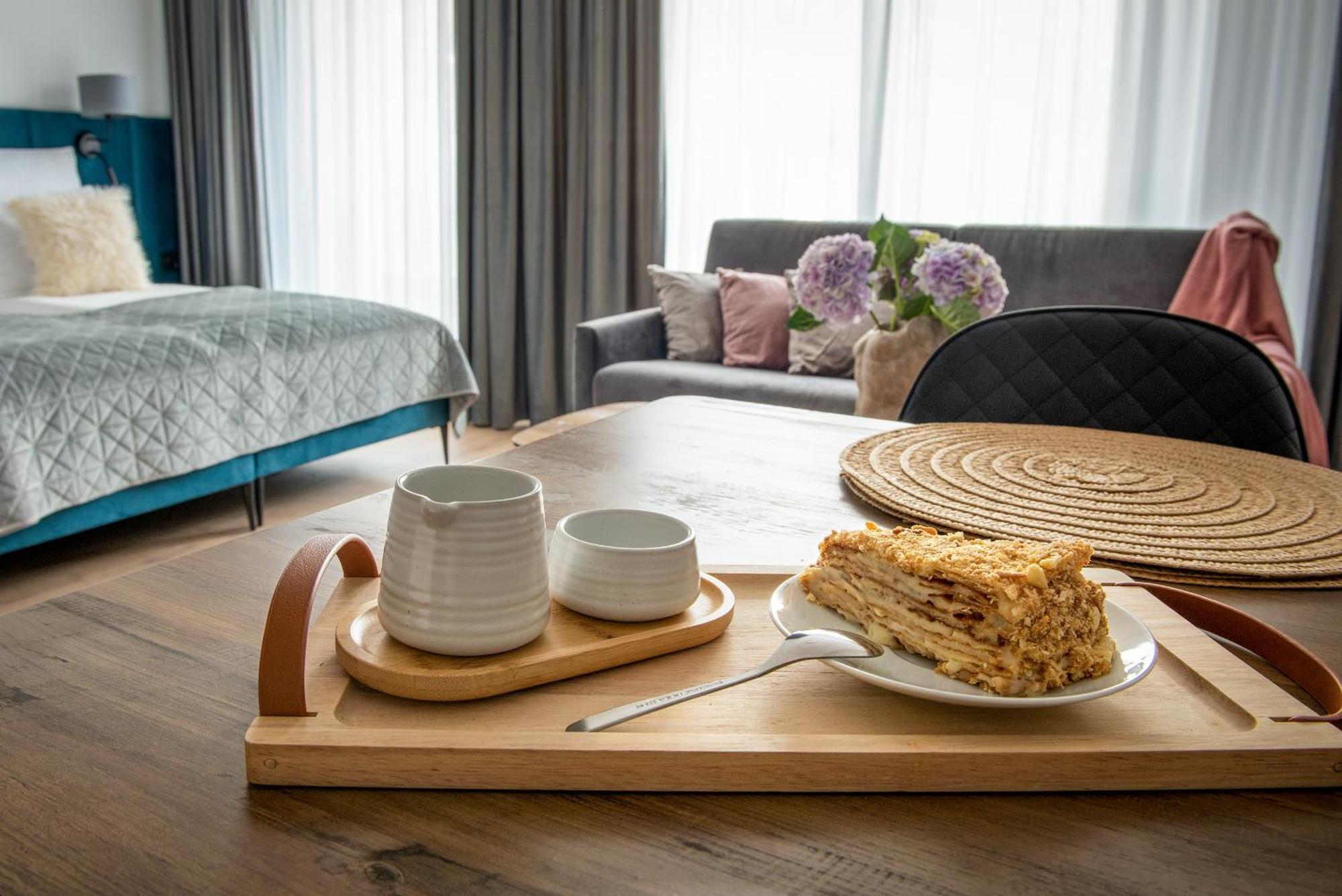Inpoint Spacious Near Main Square & Kazimierz District Apartament