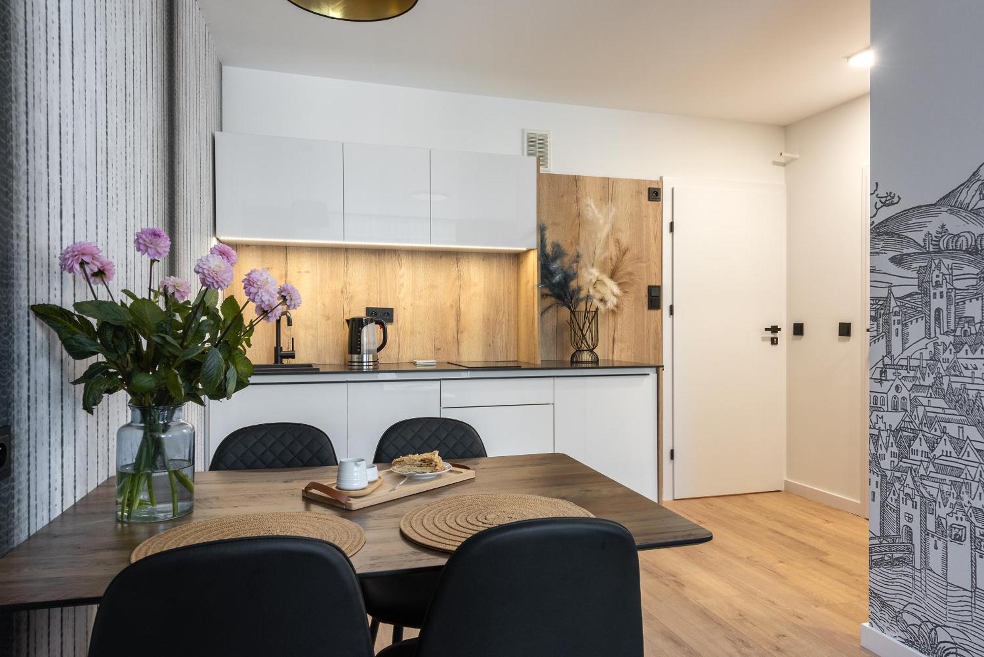 Apartament Inpoint Spacious Near Main Square & Kazimierz District