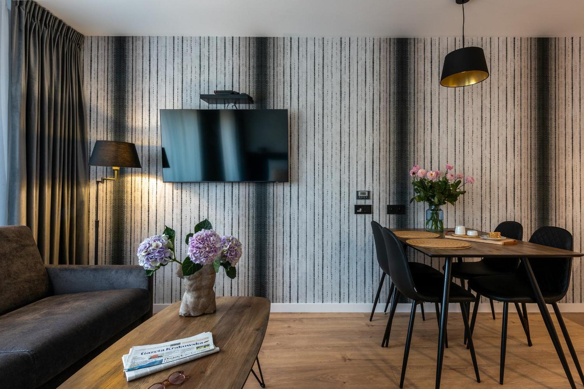 Apartament Inpoint Spacious Near Main Square & Kazimierz District *