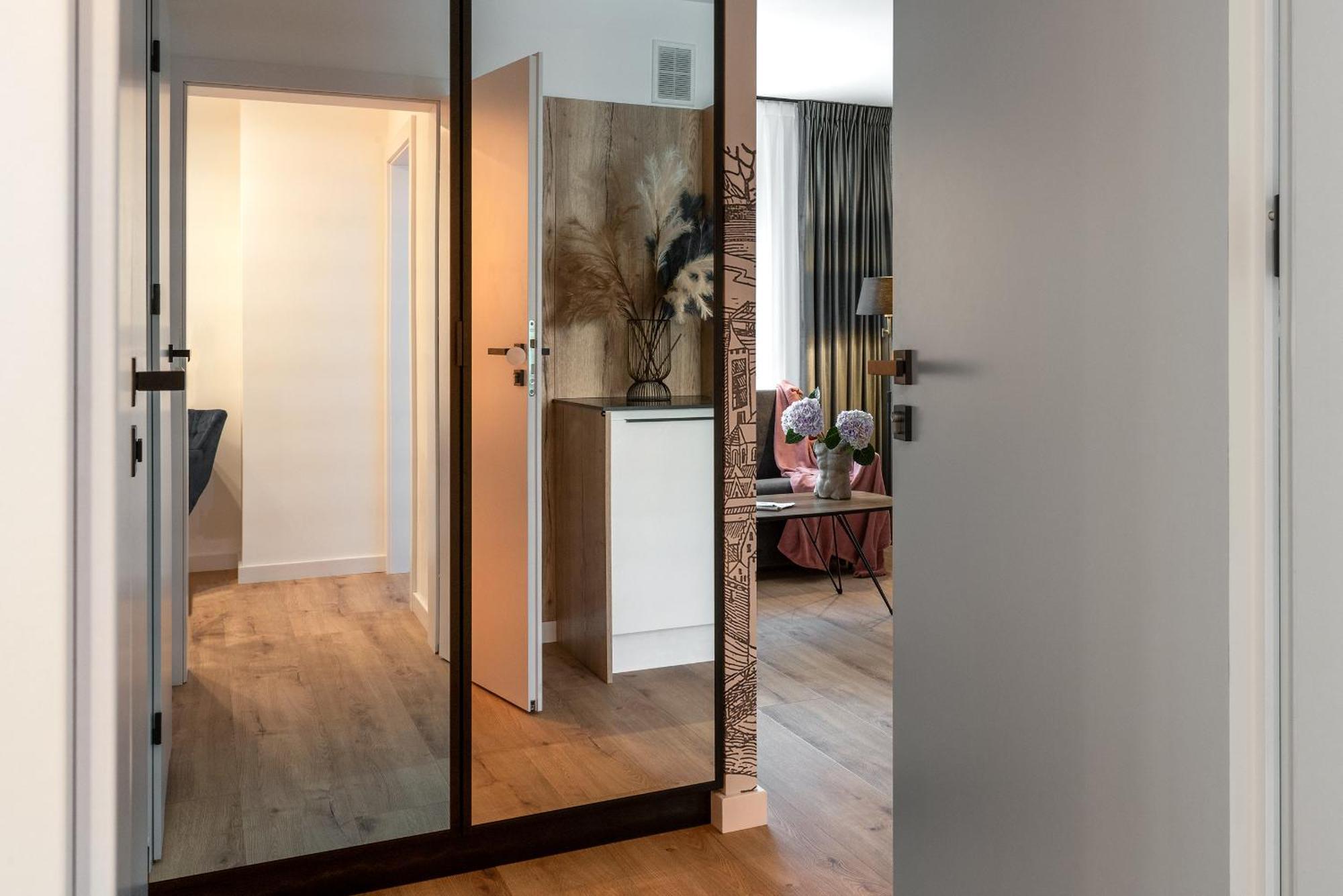 Apartament Inpoint Spacious Near Main Square & Kazimierz District