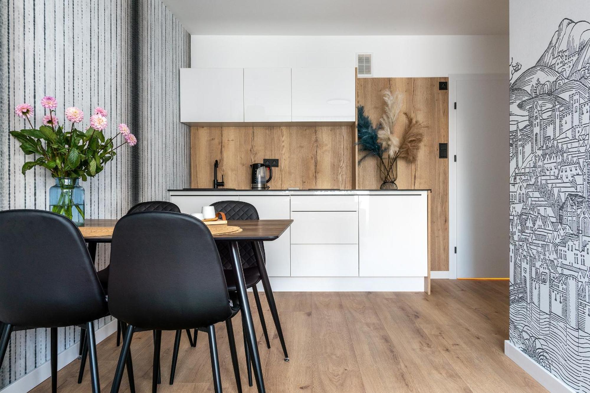 Apartament Inpoint Spacious Near Main Square & Kazimierz District *