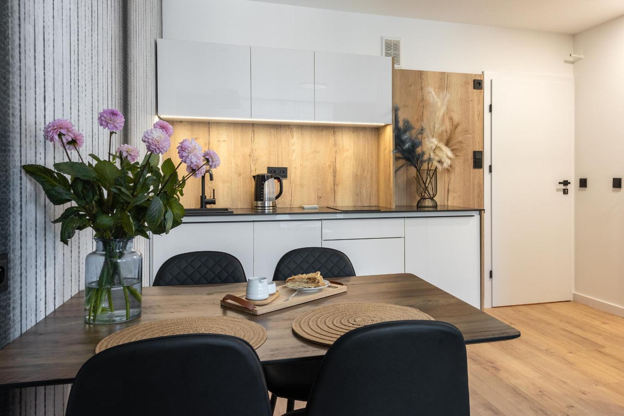 Inpoint Spacious Near Main Square & Kazimierz District Apartament Kraków