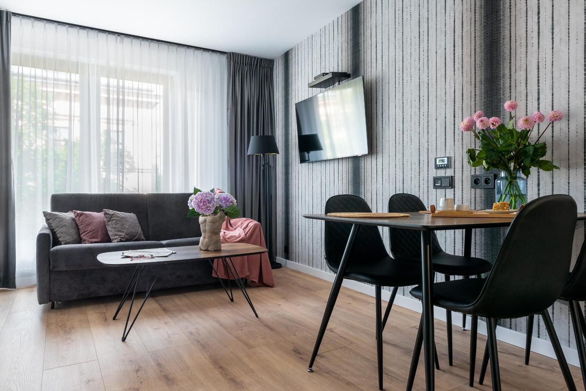 Apartament Inpoint Spacious Near Main Square & Kazimierz District *