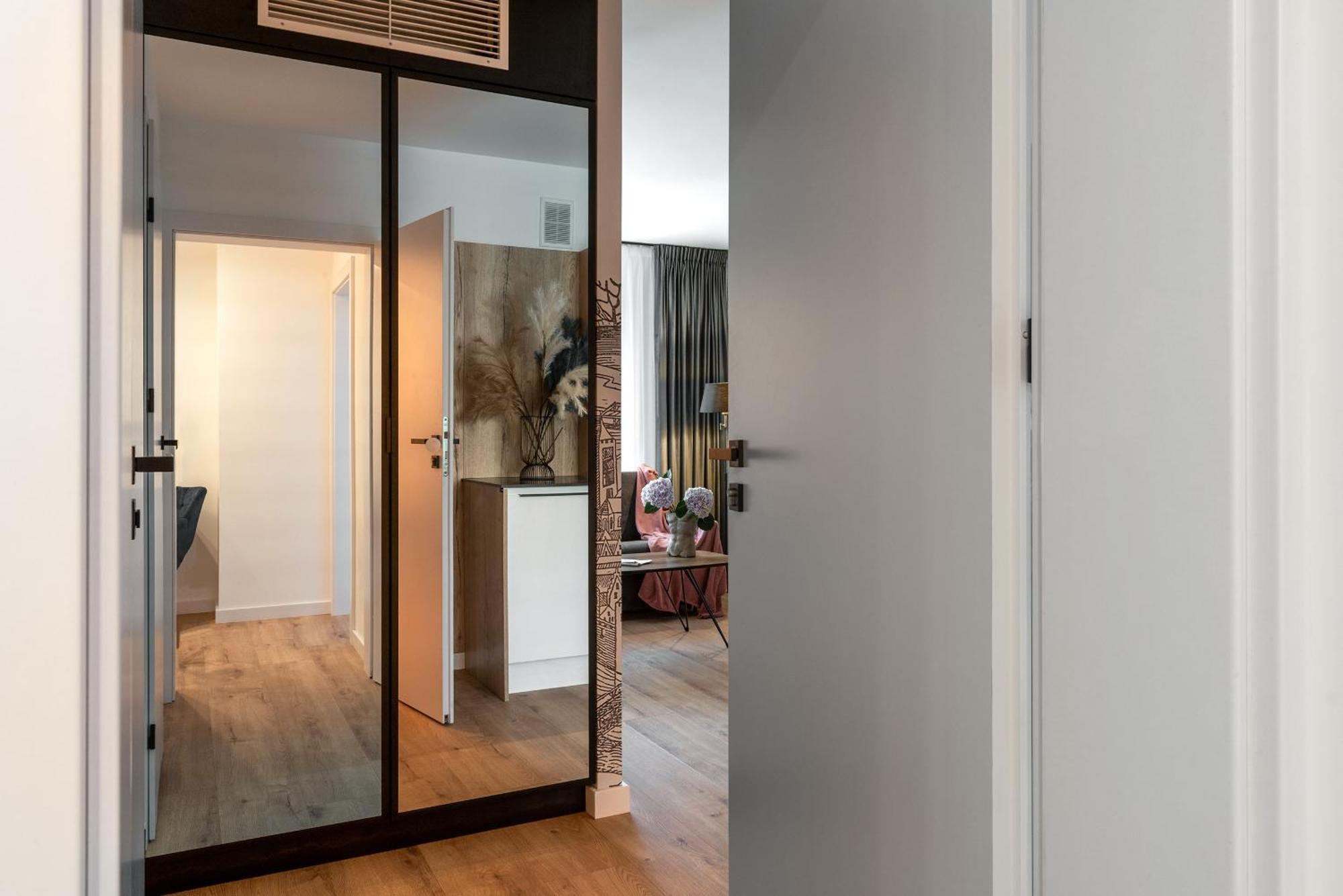 Inpoint Spacious Near Main Square & Kazimierz District Apartament Kraków