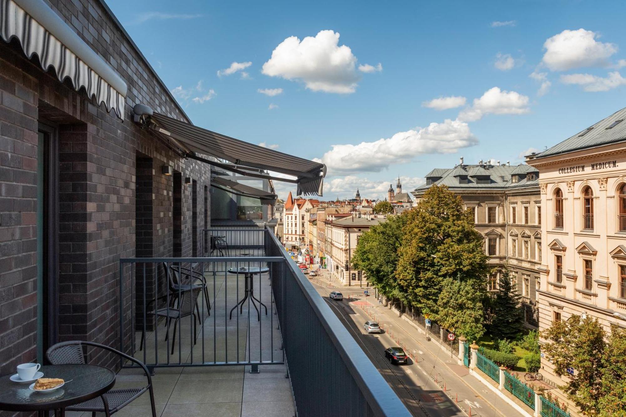 Apartament Inpoint Spacious Near Main Square & Kazimierz District *