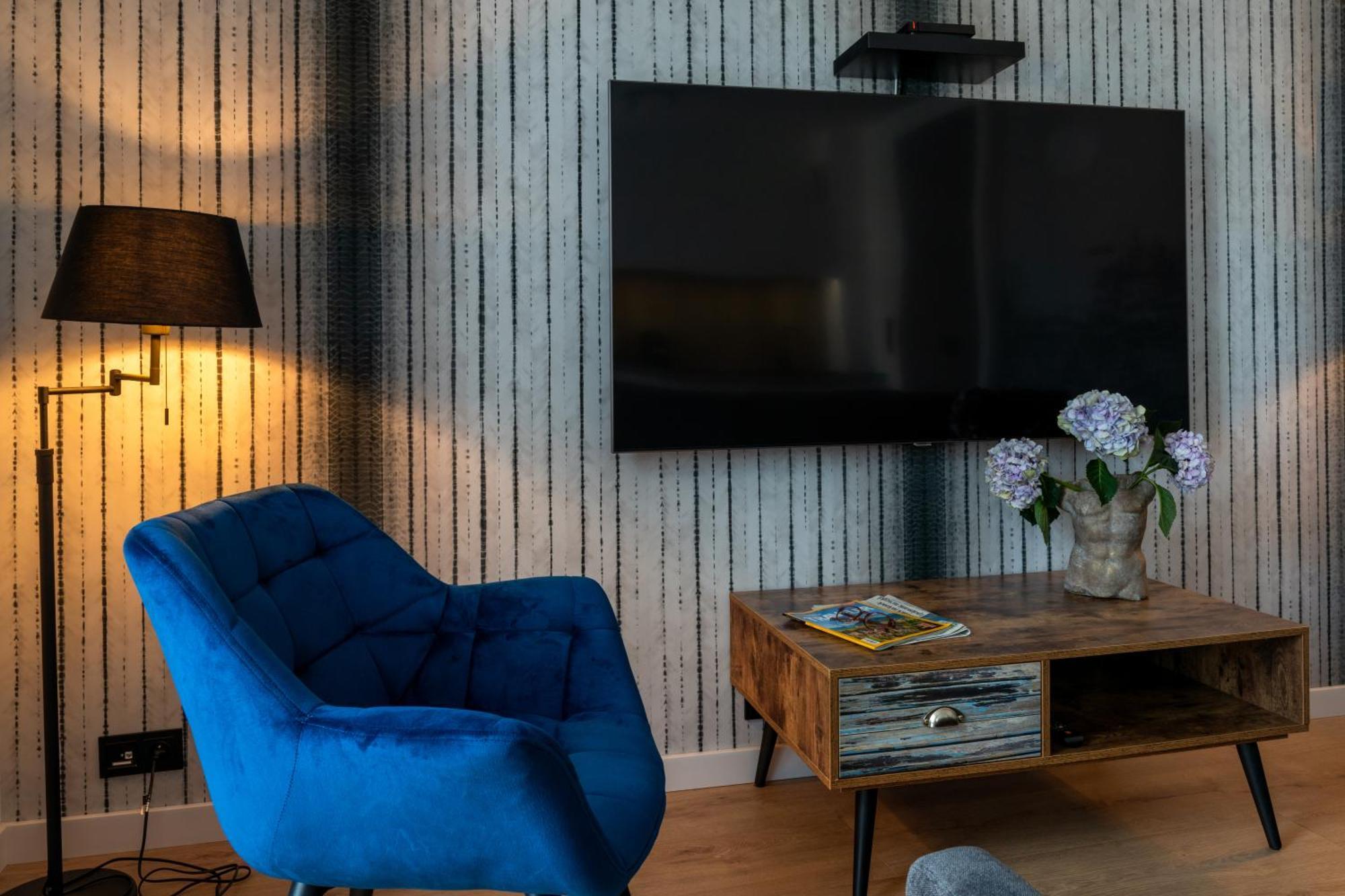 Apartament Inpoint Spacious Near Main Square & Kazimierz District Kraków