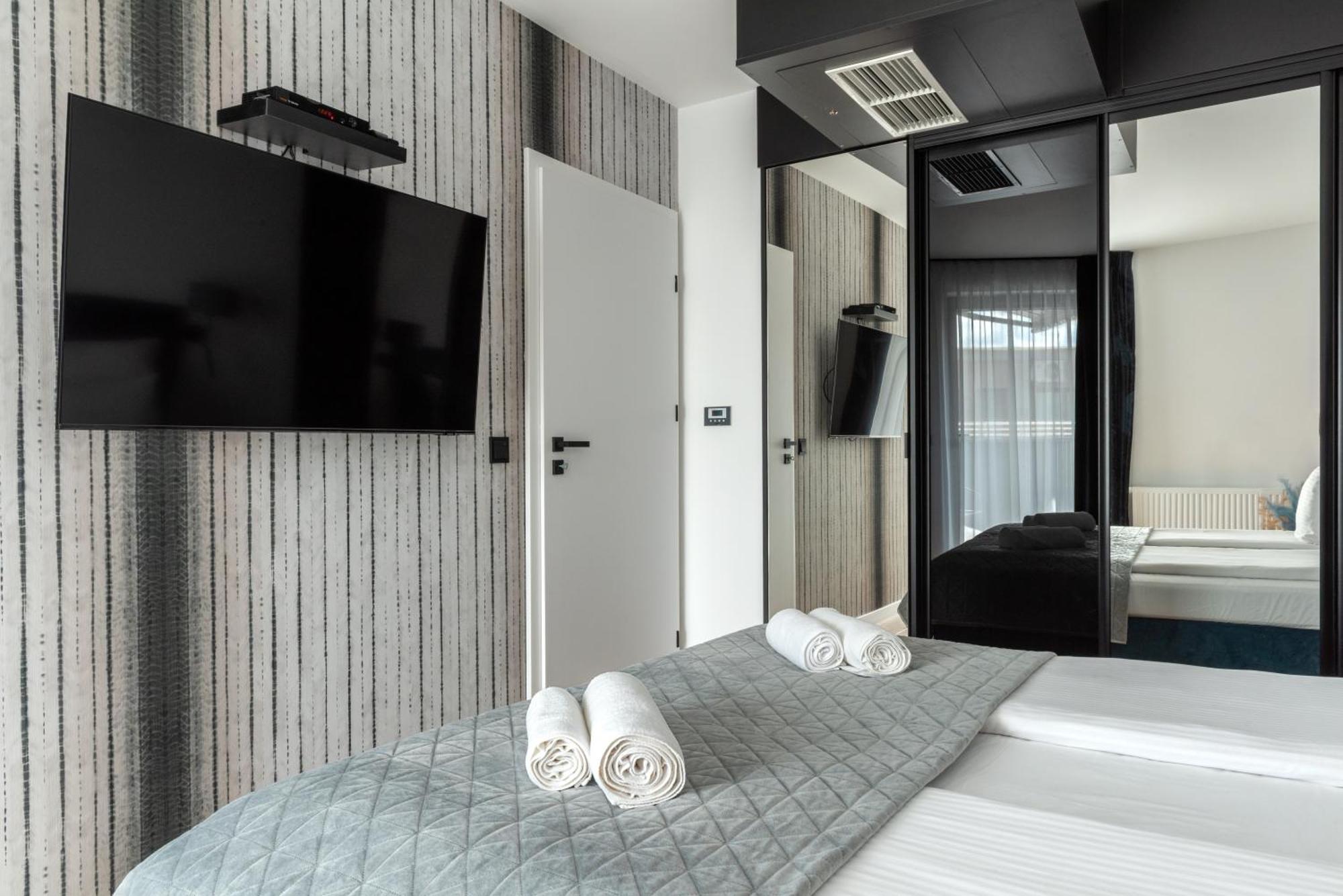 Inpoint Spacious Near Main Square & Kazimierz District Apartament *