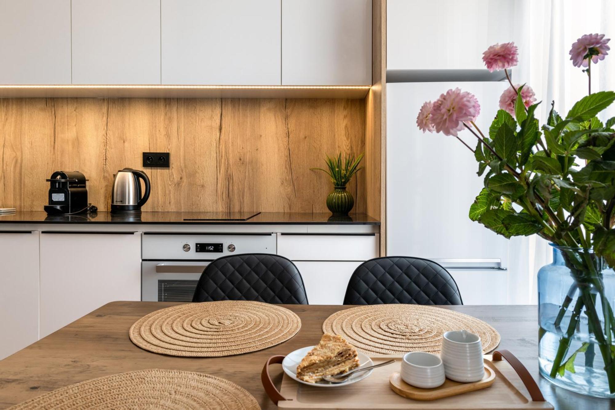 Inpoint Spacious Near Main Square & Kazimierz District Apartament