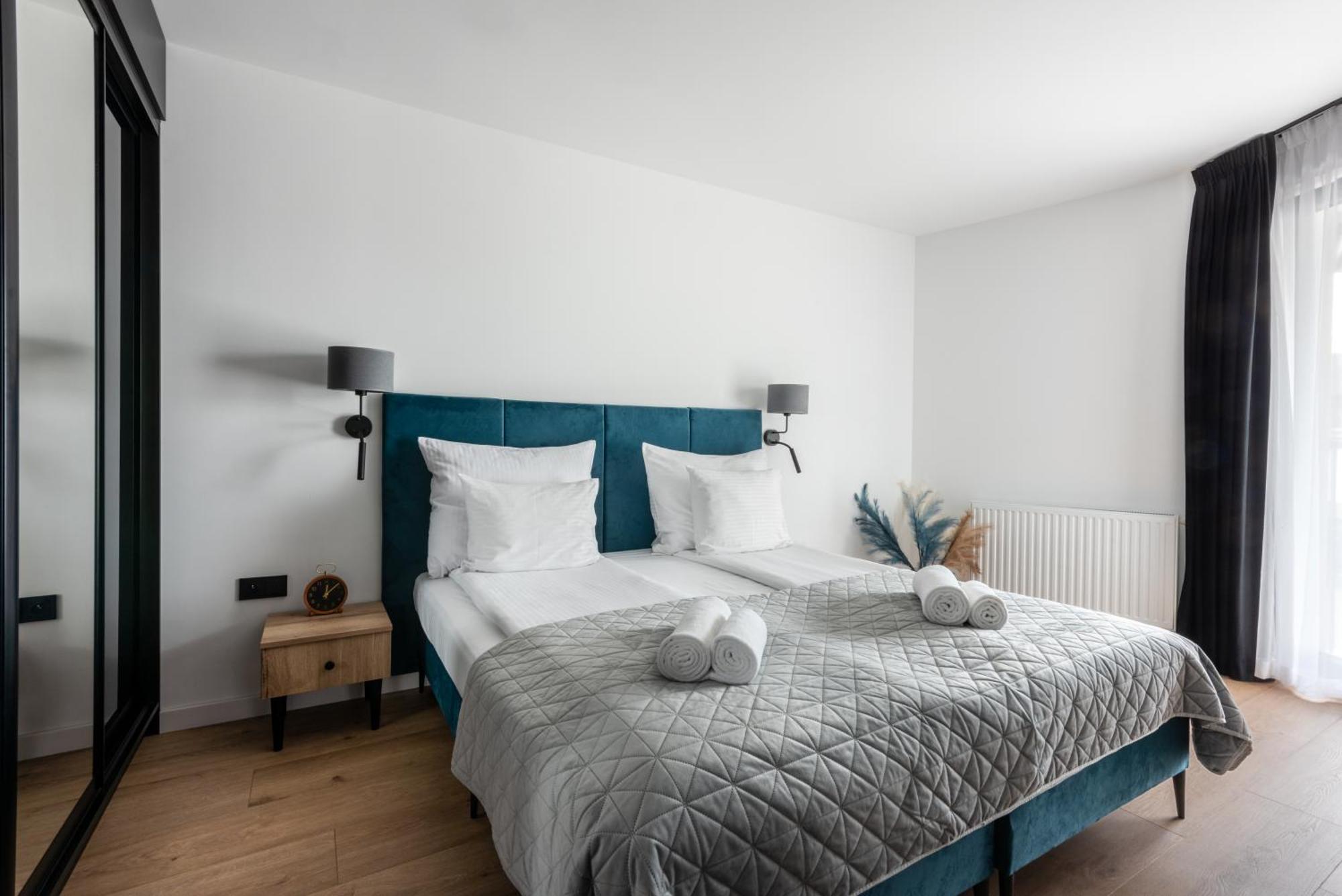 Inpoint Spacious Near Main Square & Kazimierz District Apartament Kraków