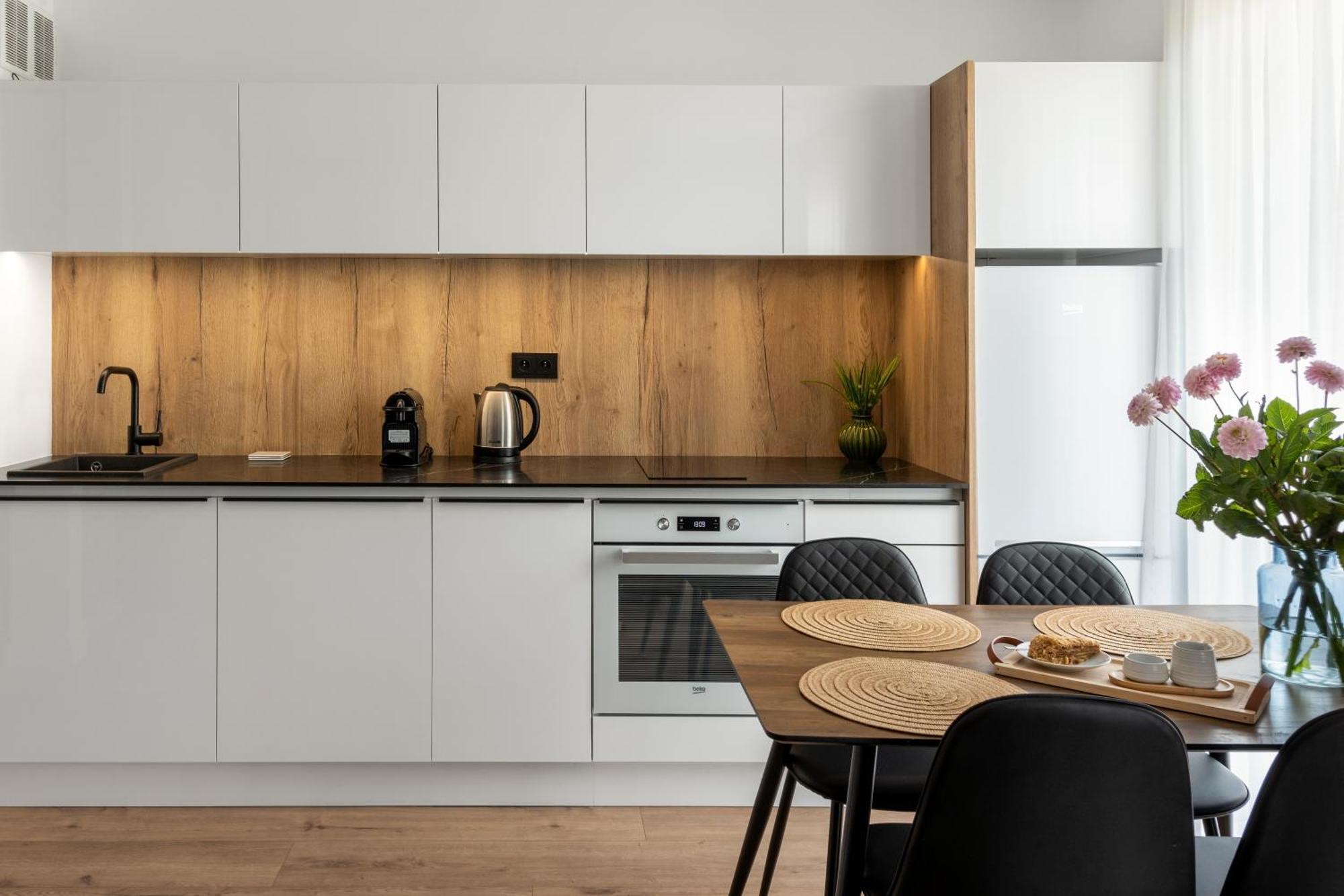 Inpoint Spacious Near Main Square & Kazimierz District