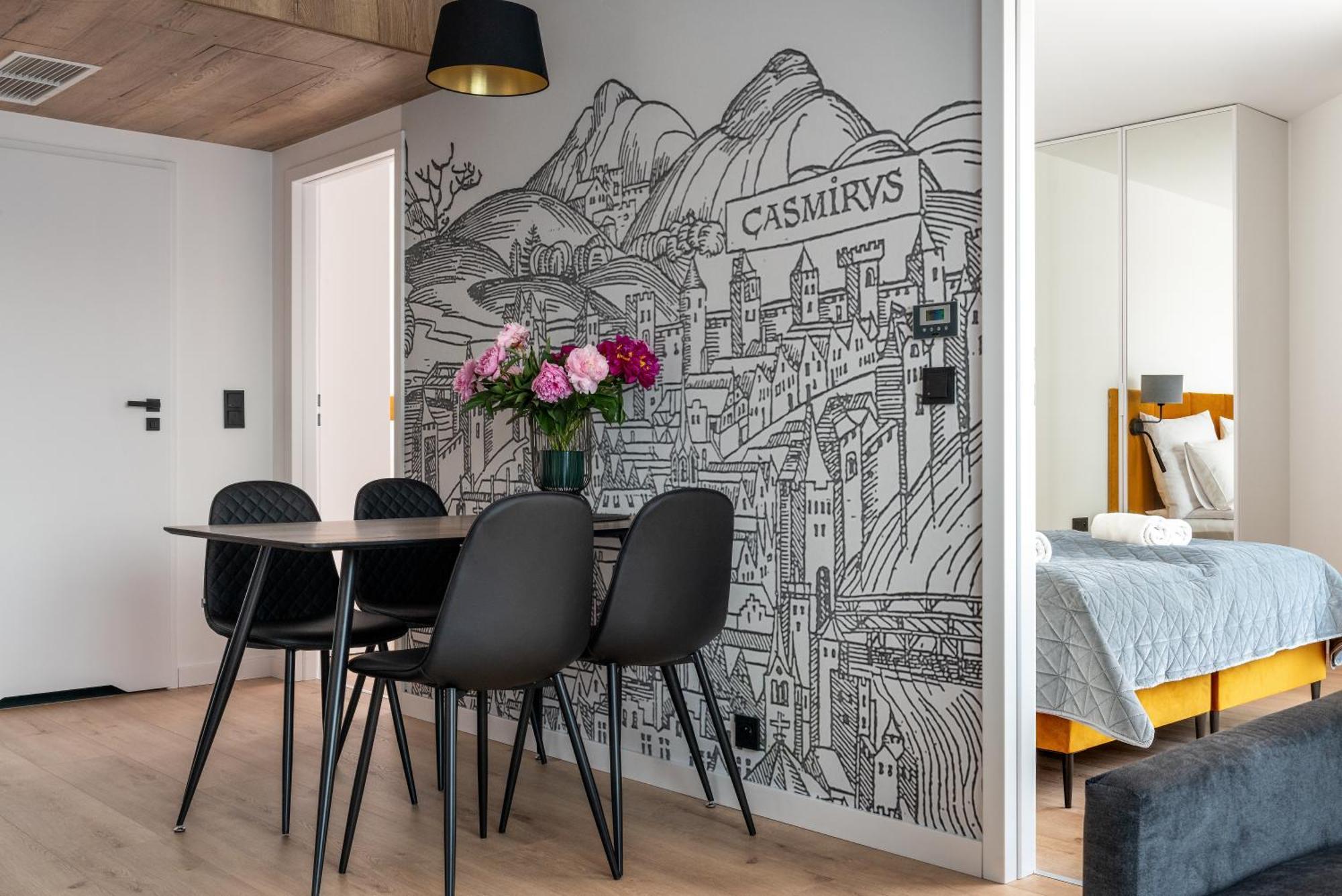 Inpoint Spacious Near Main Square & Kazimierz District * Kraków