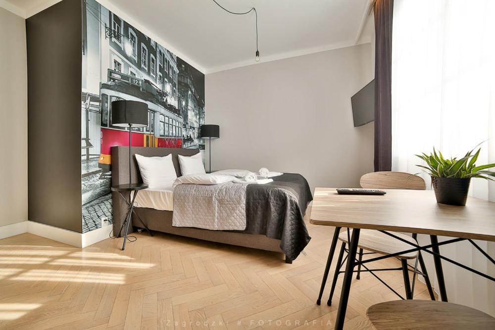 Saint Thomas Corner - By Upstairs Aparthotel Cracóvia