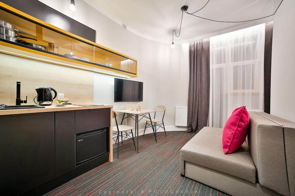 Aparthotel Saint Thomas Corner - By Upstairs Cracóvia