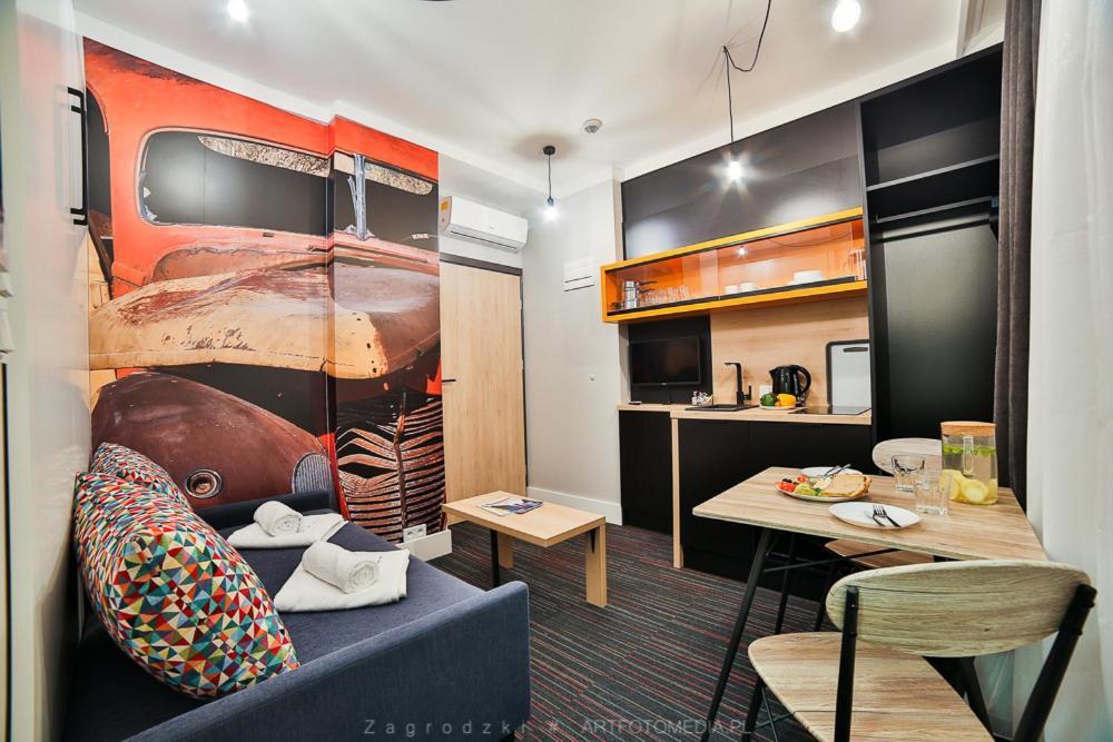 Saint Thomas Corner - By Upstairs Aparthotel 2*