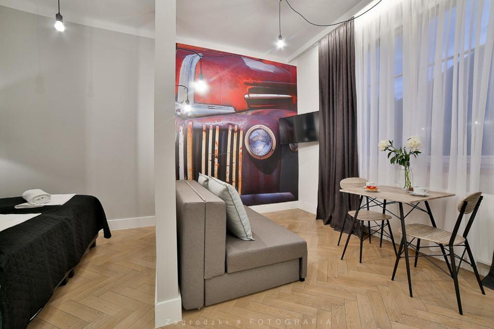 Saint Thomas Corner - By Upstairs Aparthotel Krakow