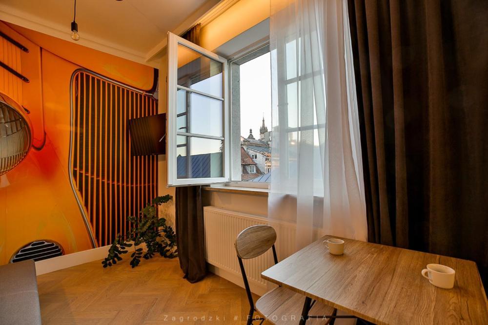 Aparthotel Saint Thomas Corner - By Upstairs Cracóvia