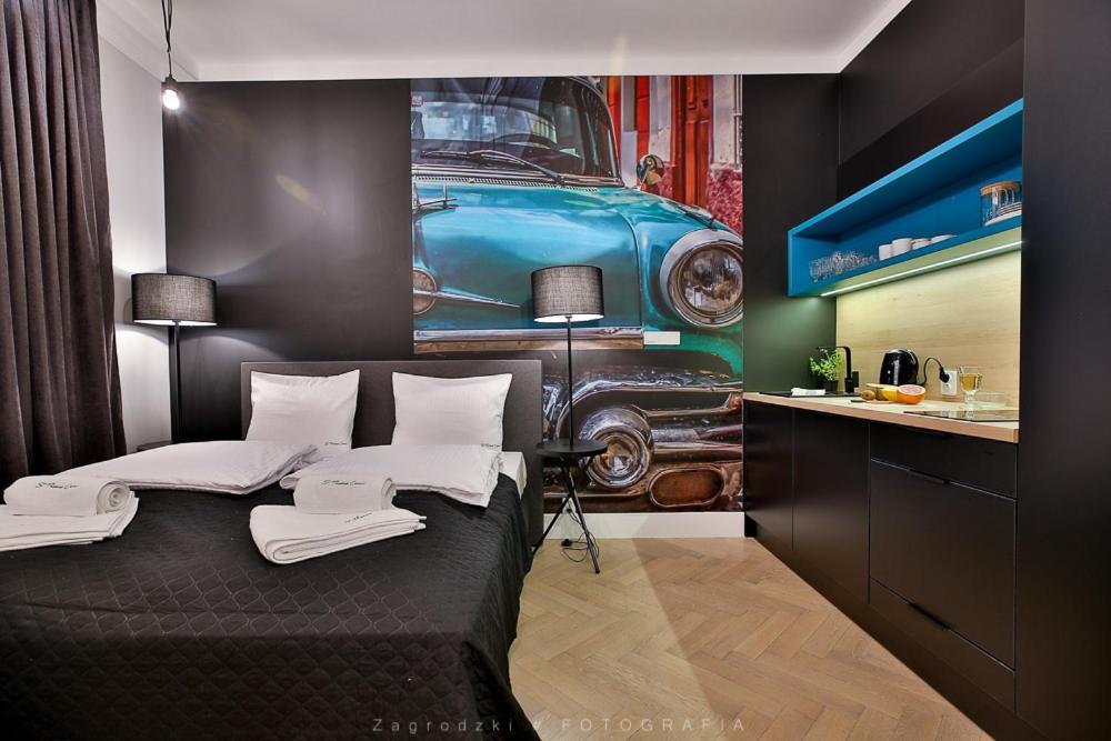 Aparthotel Saint Thomas Corner - By Upstairs 2*