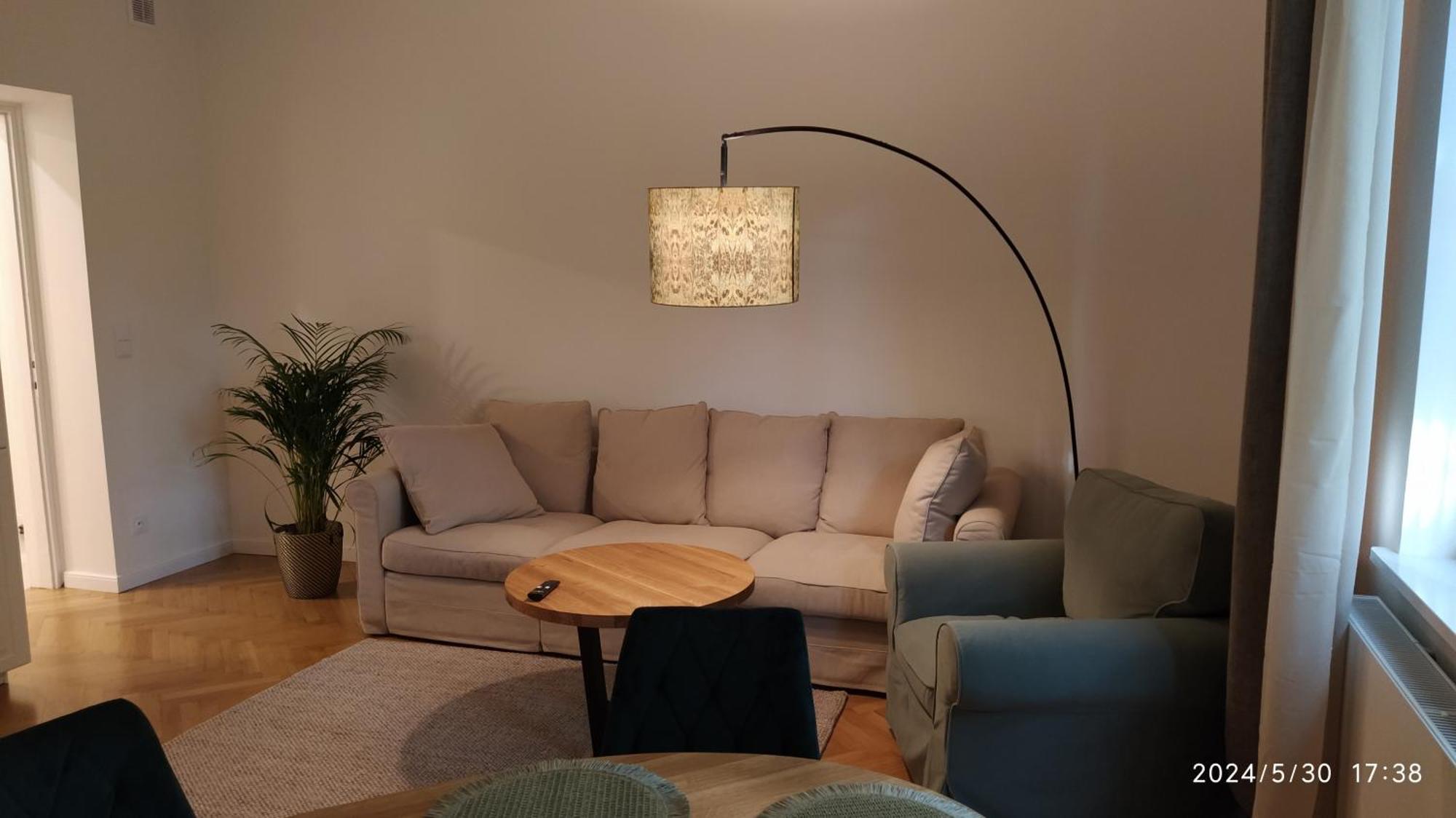 Comfort Garden View Apartment *
