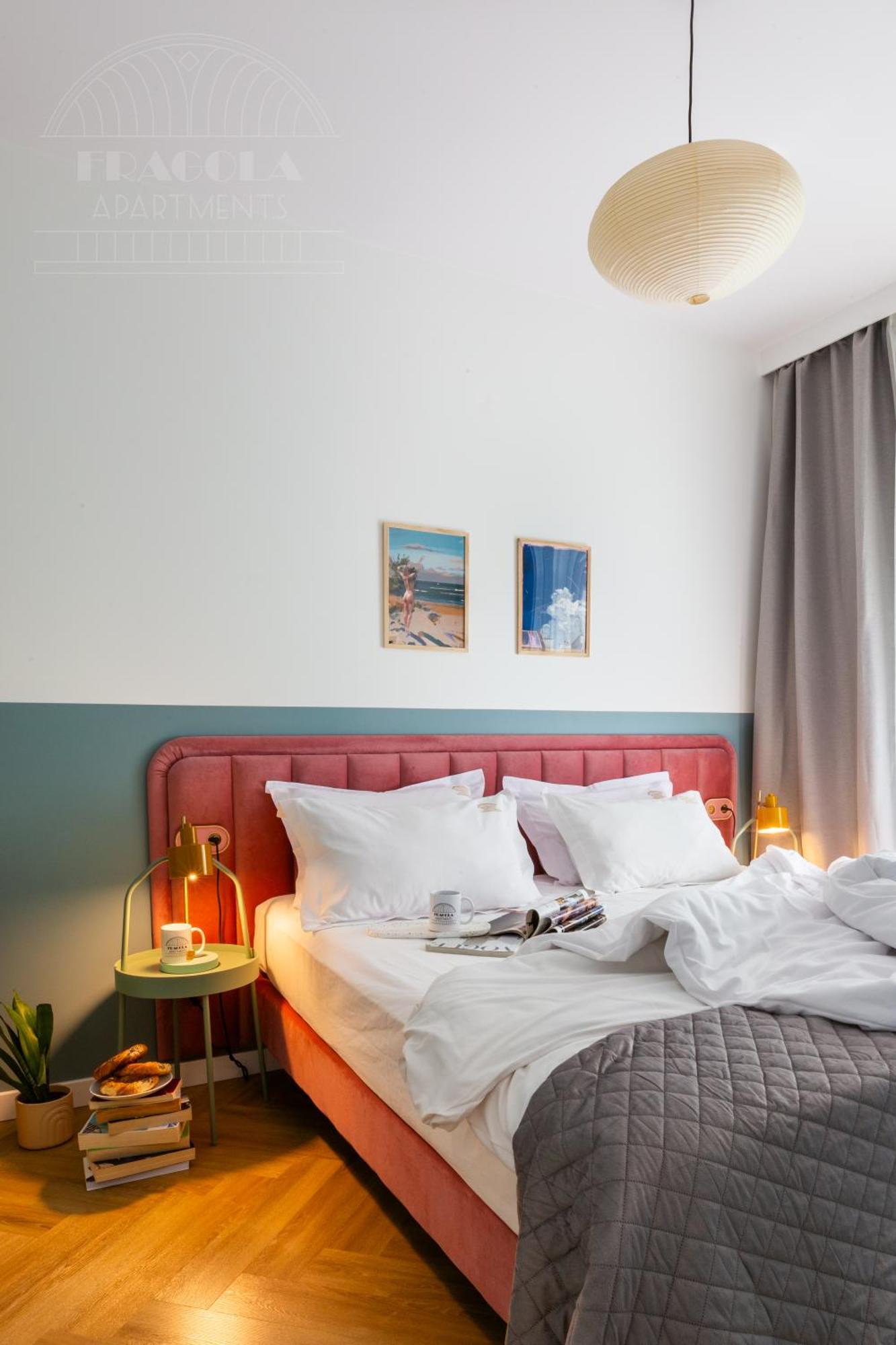 Canvas House Fragola - Heart Of Kazimierz Appartement