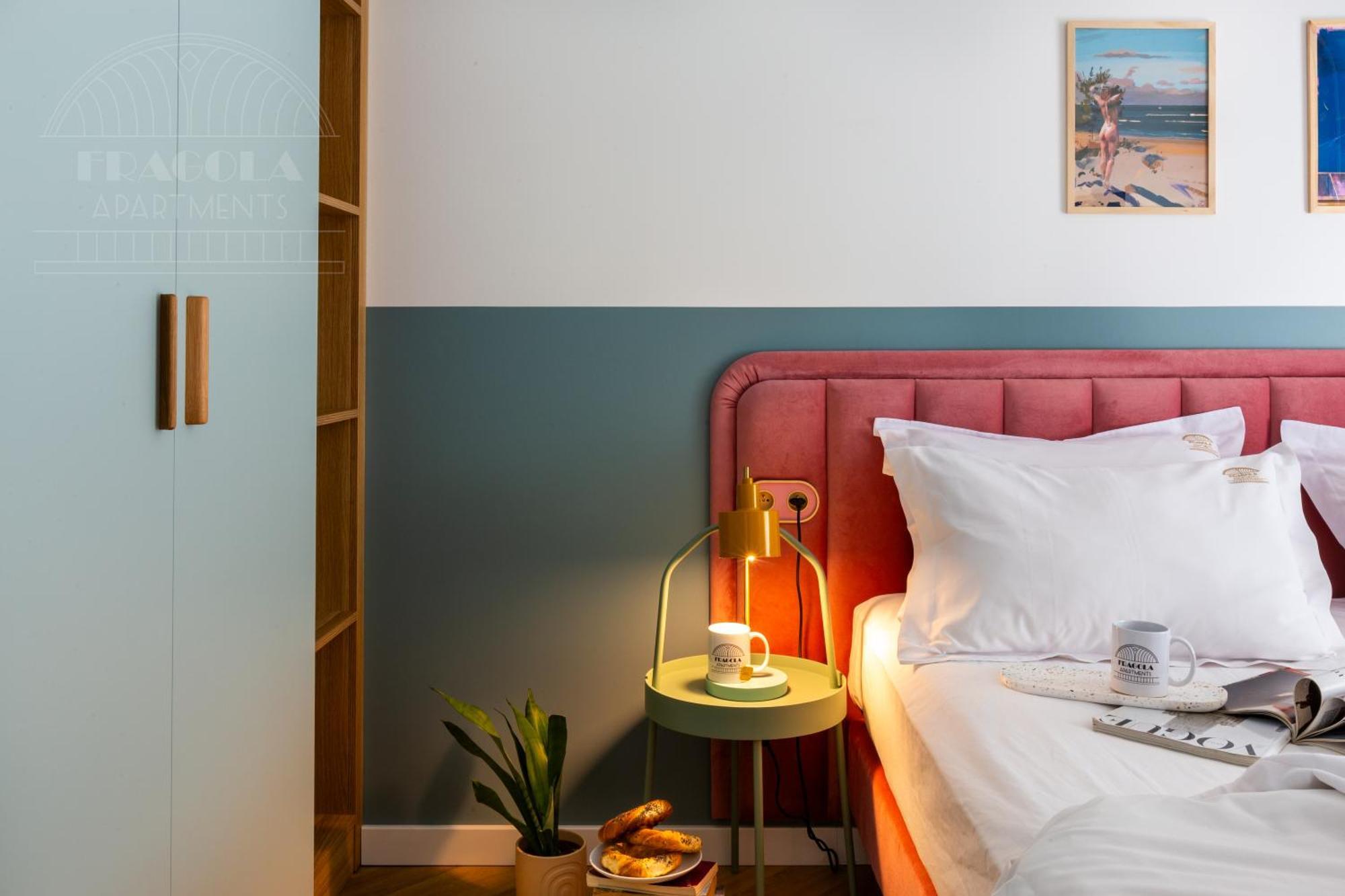 Canvas House Fragola - Heart Of Kazimierz Appartement *