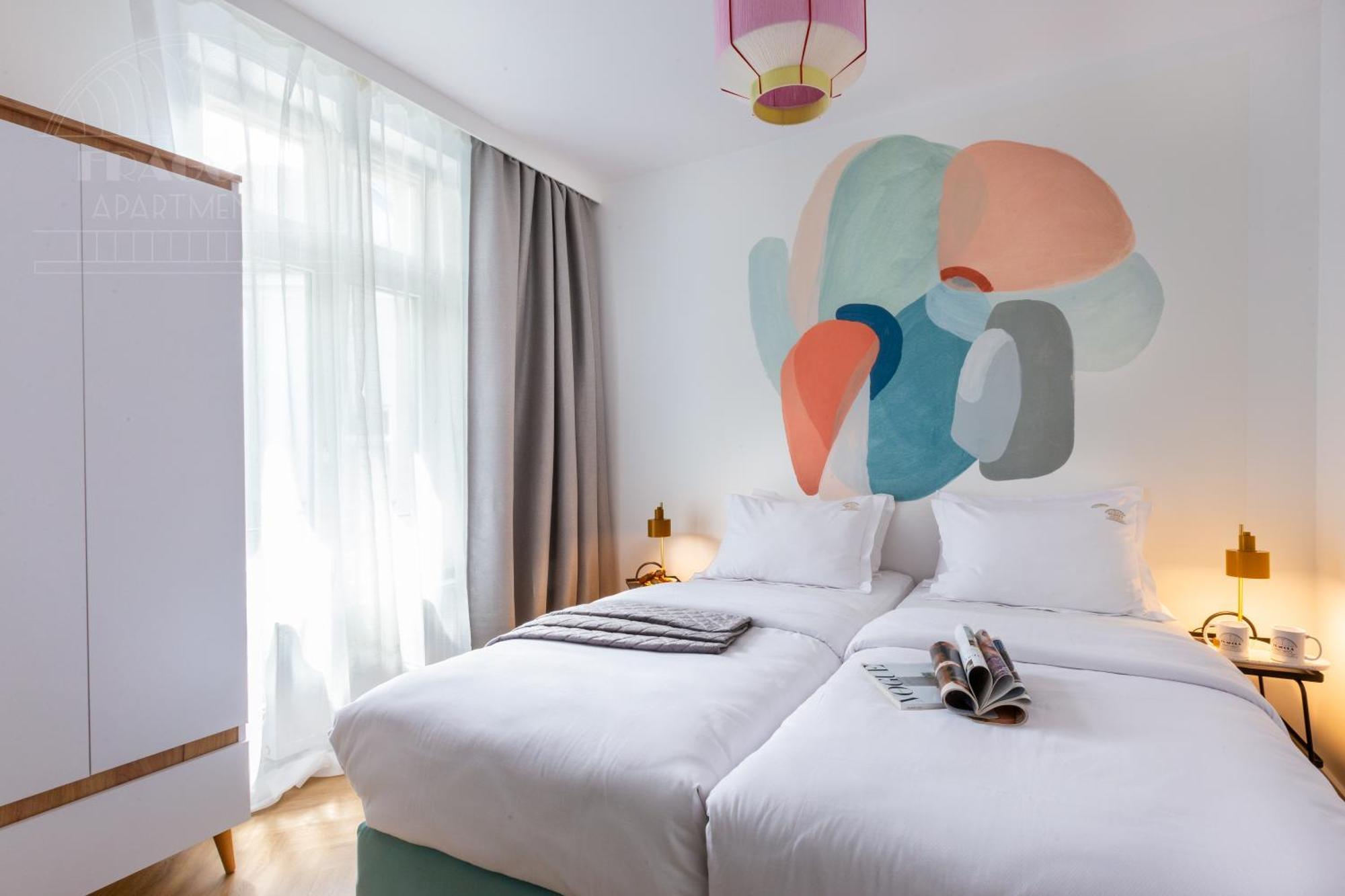 Appartement Canvas House Fragola - Heart Of Kazimierz *