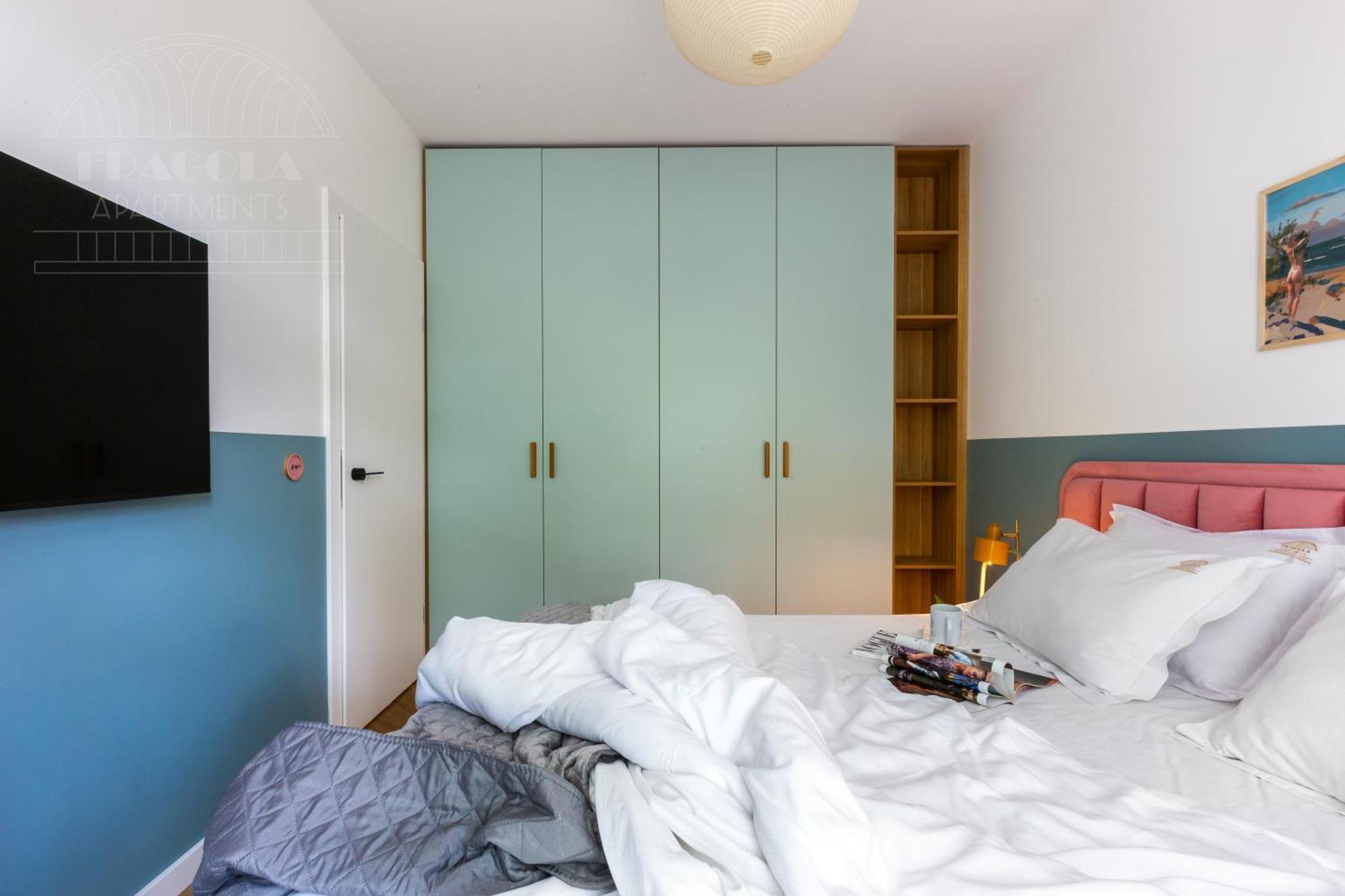 Canvas House Fragola - Heart Of Kazimierz Appartement Krakau