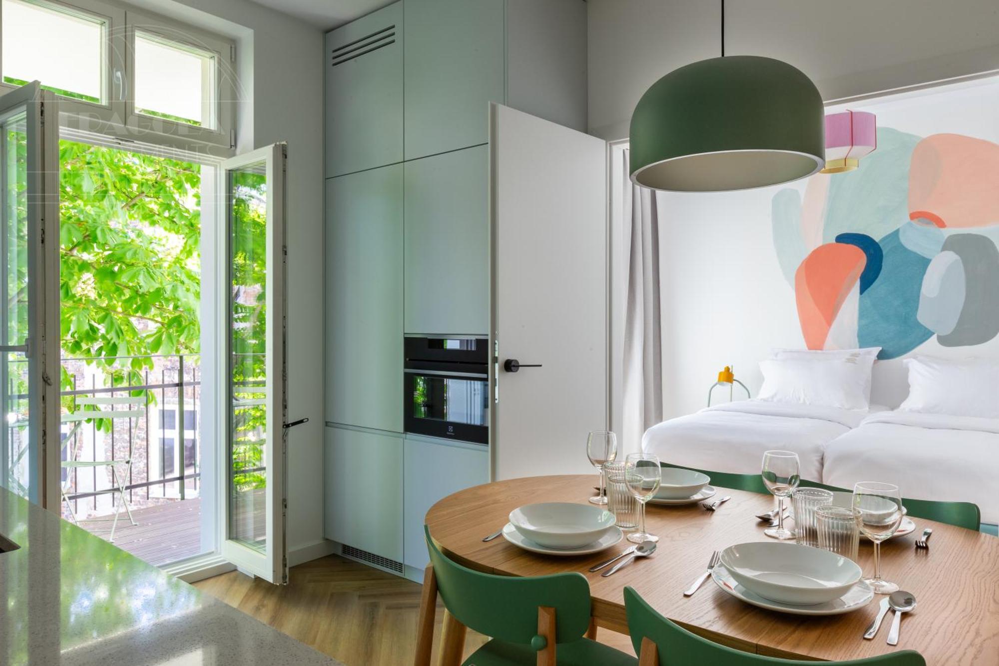 Canvas House Fragola - Heart Of Kazimierz * Krakau
