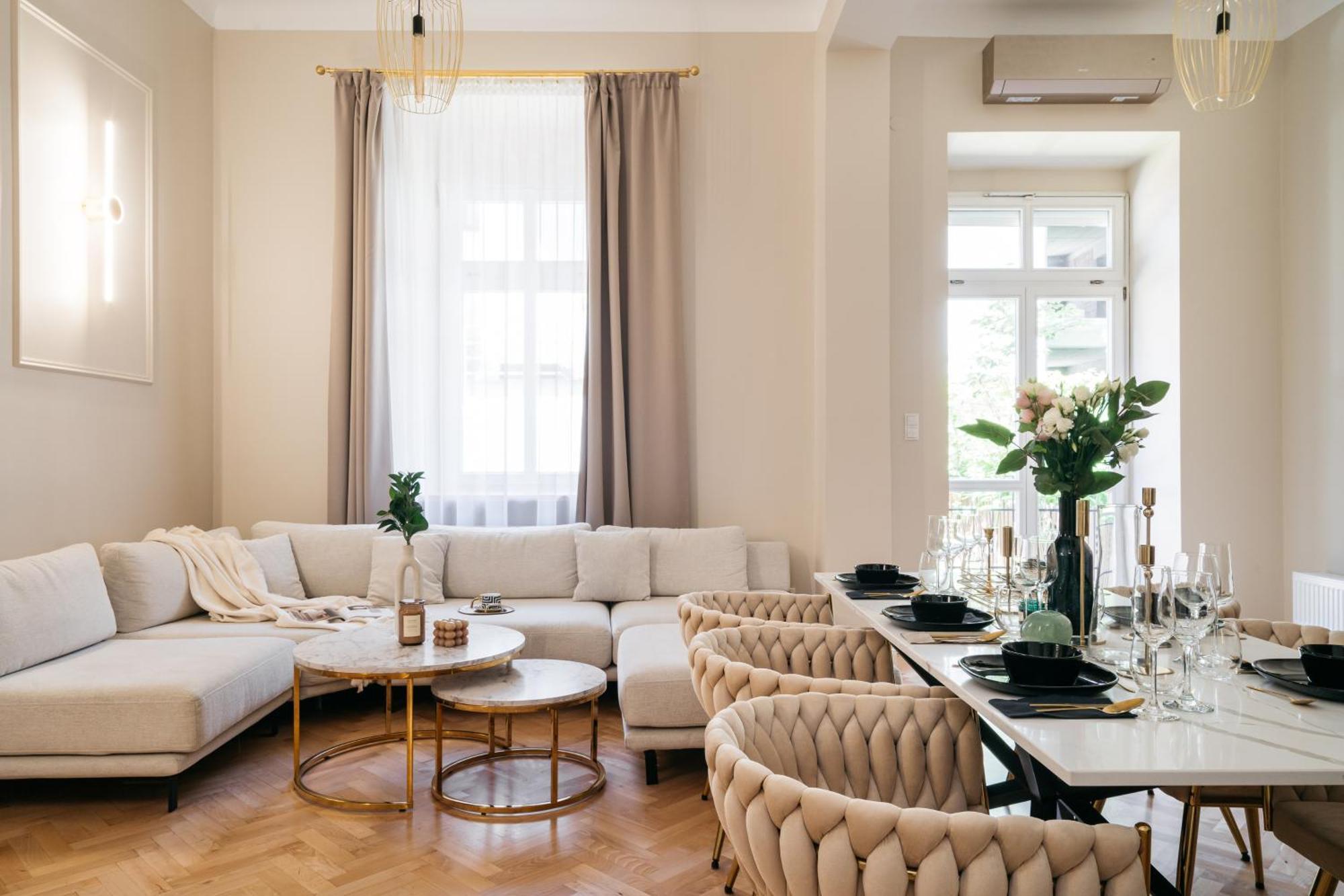 Apartment Old Town Oasis - Loftaffair Krakow