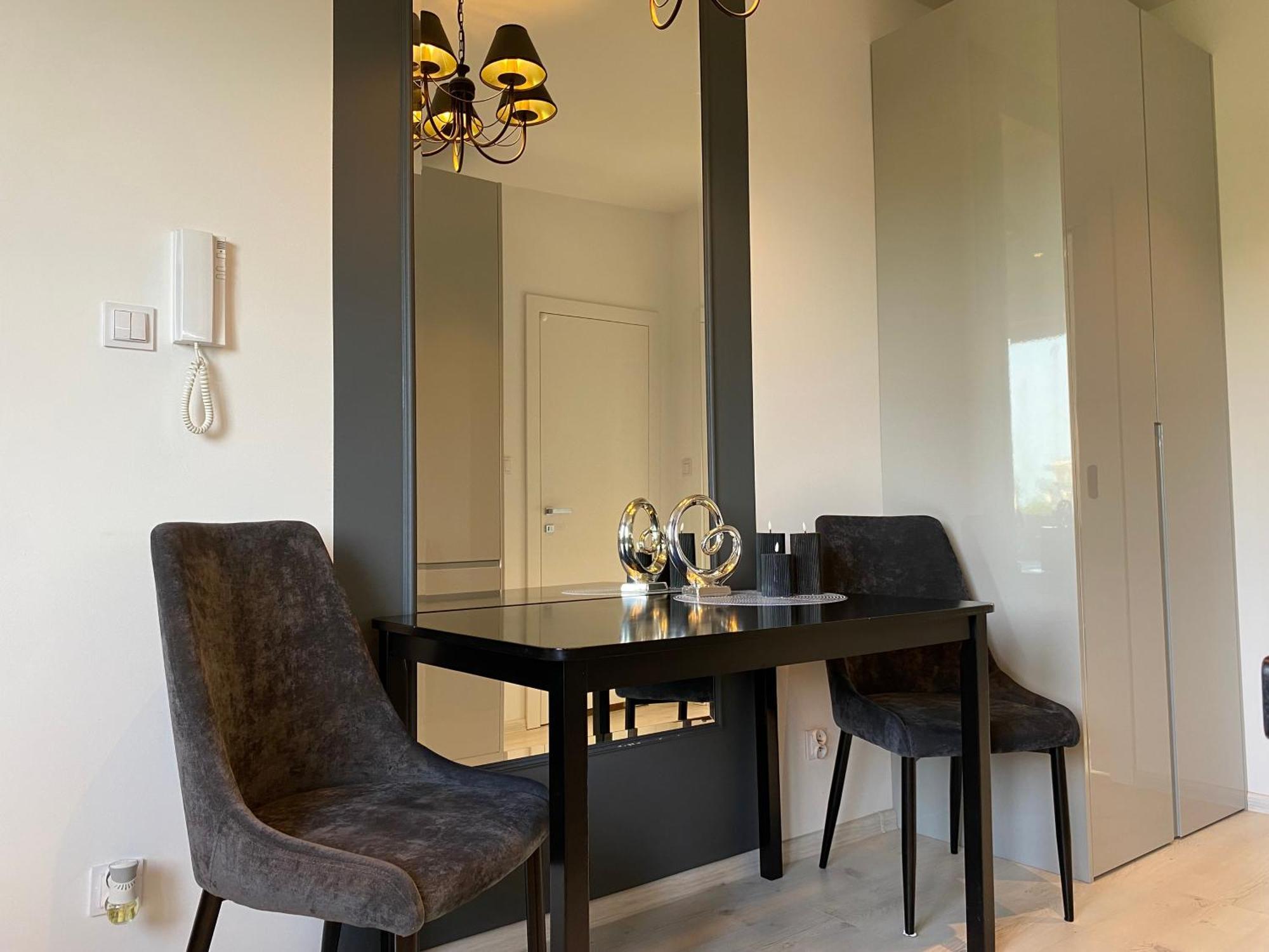 Lovers' Loft In - Orawska 7