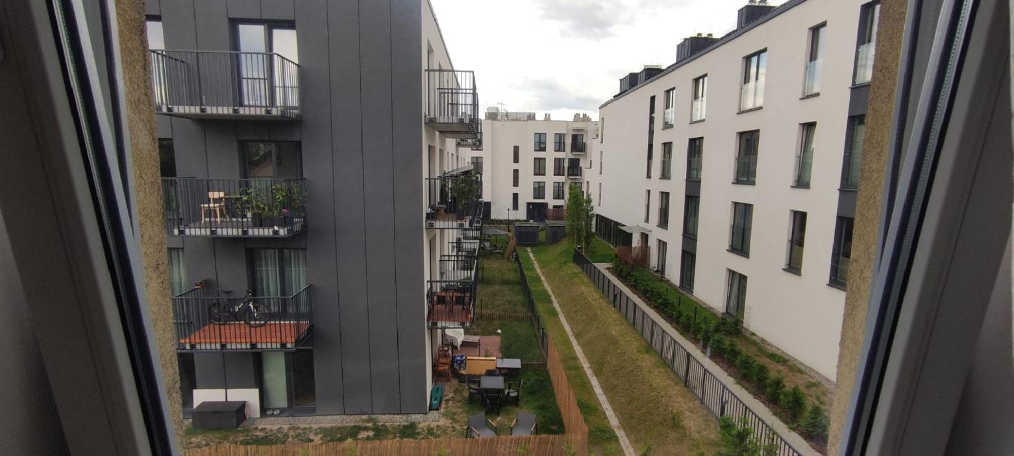 Pleasant Private And Fully Equipped With Private Parking Space Close To District Kazimierz *