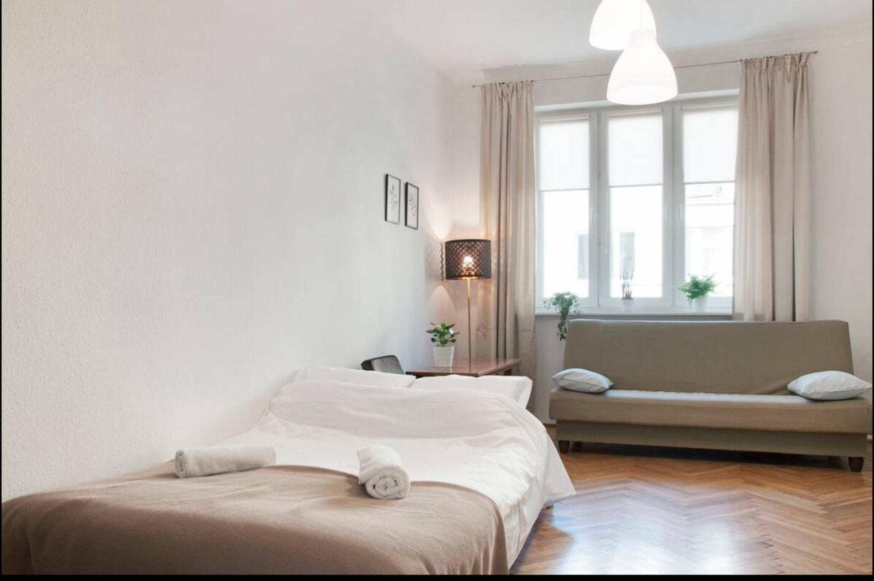 Apartment 2 Bedroom In Heart Of Kazimierz District Krakow