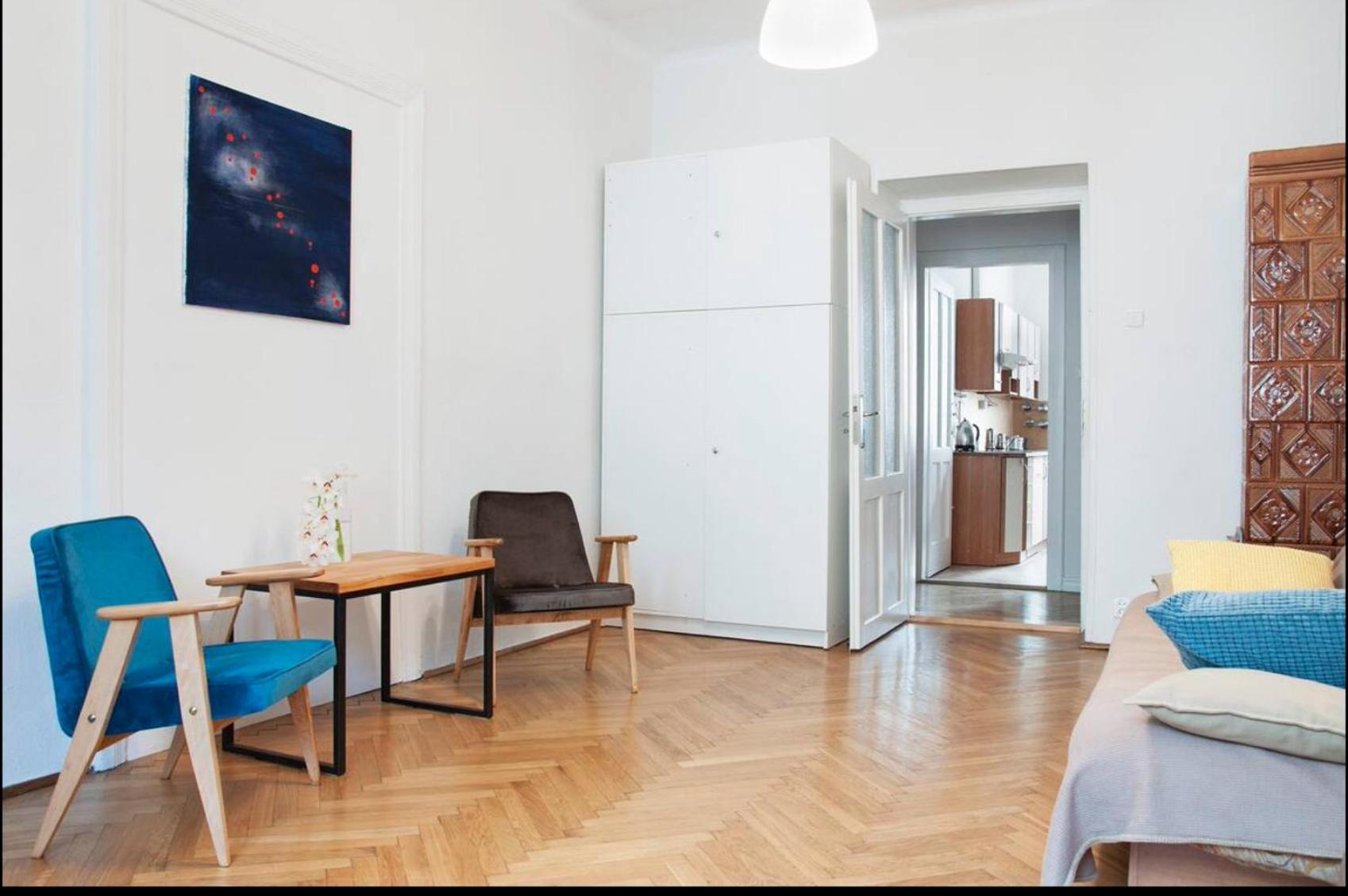 2 Bedroom In Heart Of Kazimierz District Krakow
