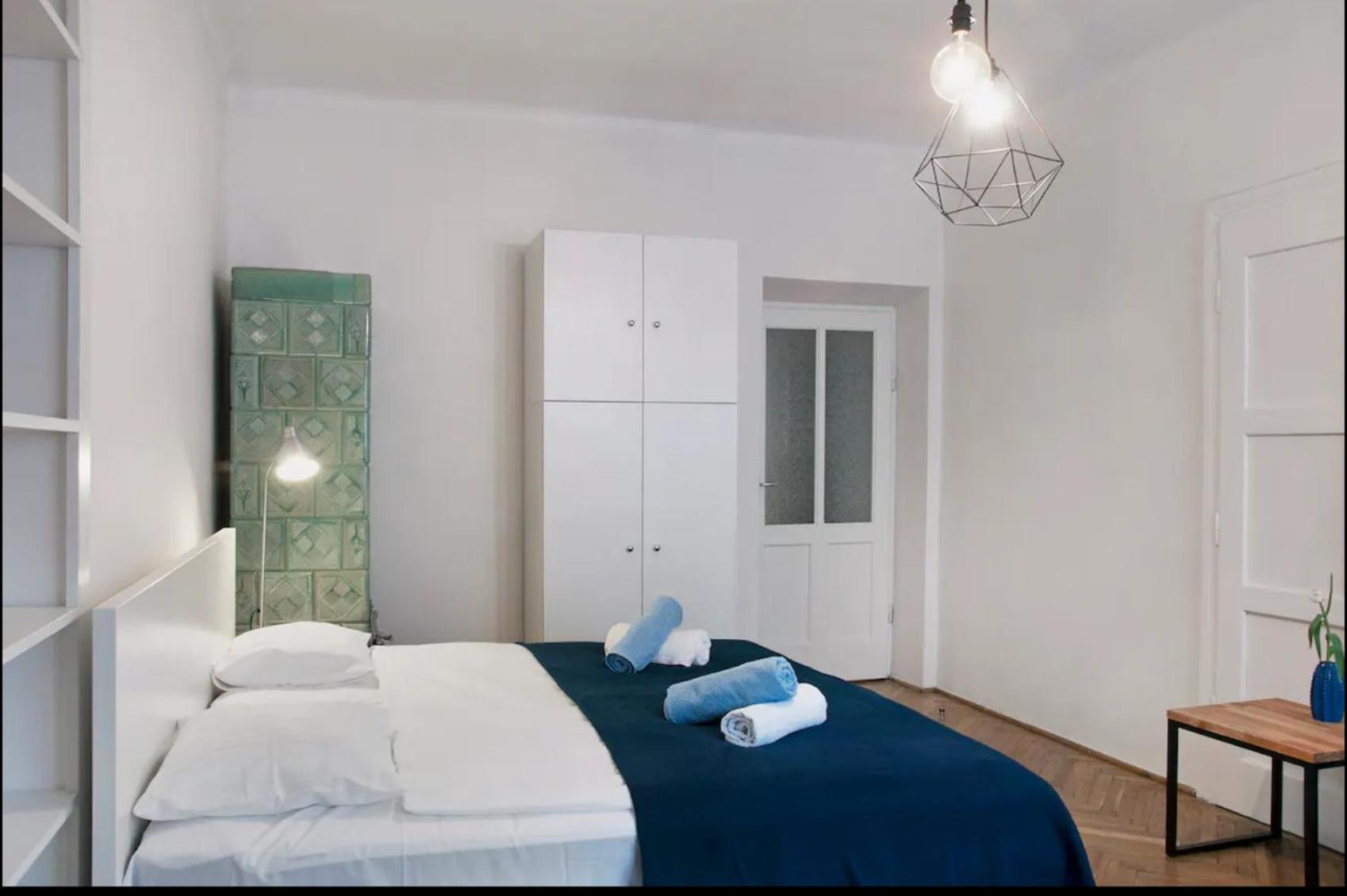 Apartment 2 Bedroom In Heart Of Kazimierz District *