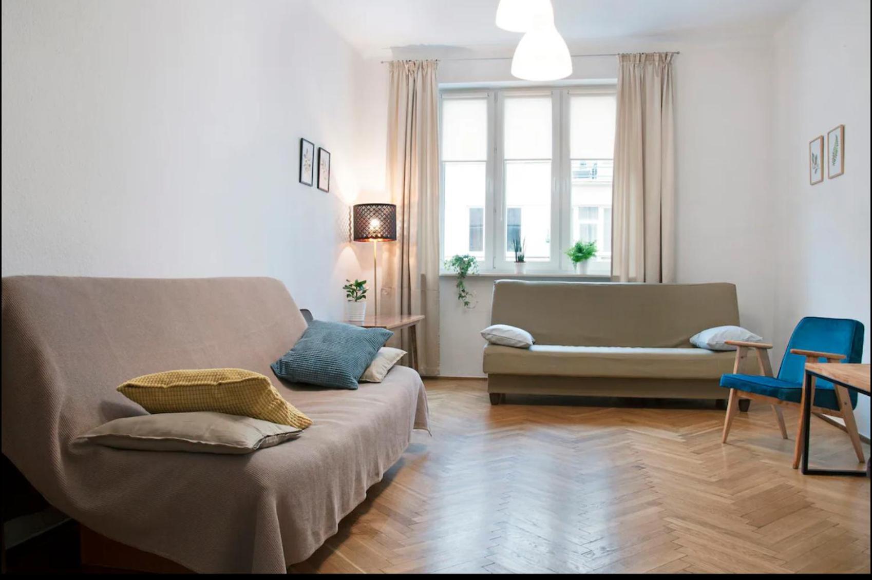 2 Bedroom In Heart Of Kazimierz District Apartment Krakow