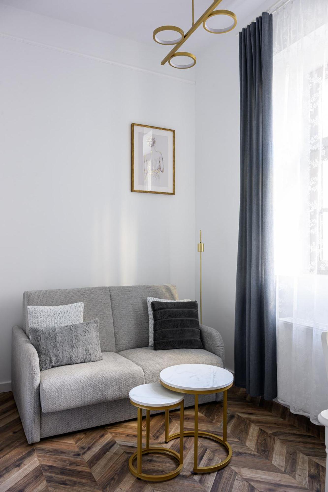 Native Smolensk 33 Apartamento Cracóvia