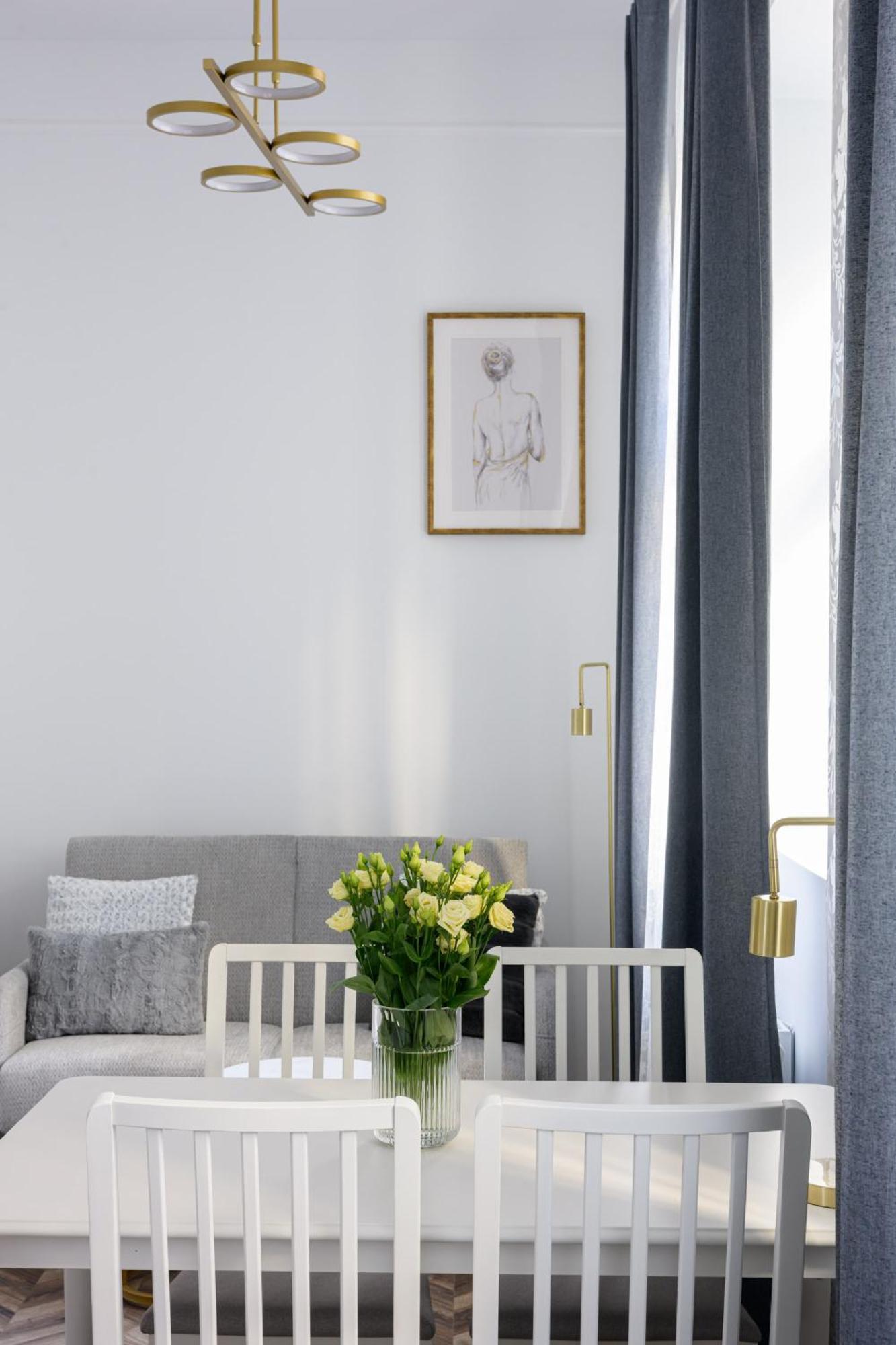Native Smolensk 33 Apartamento *