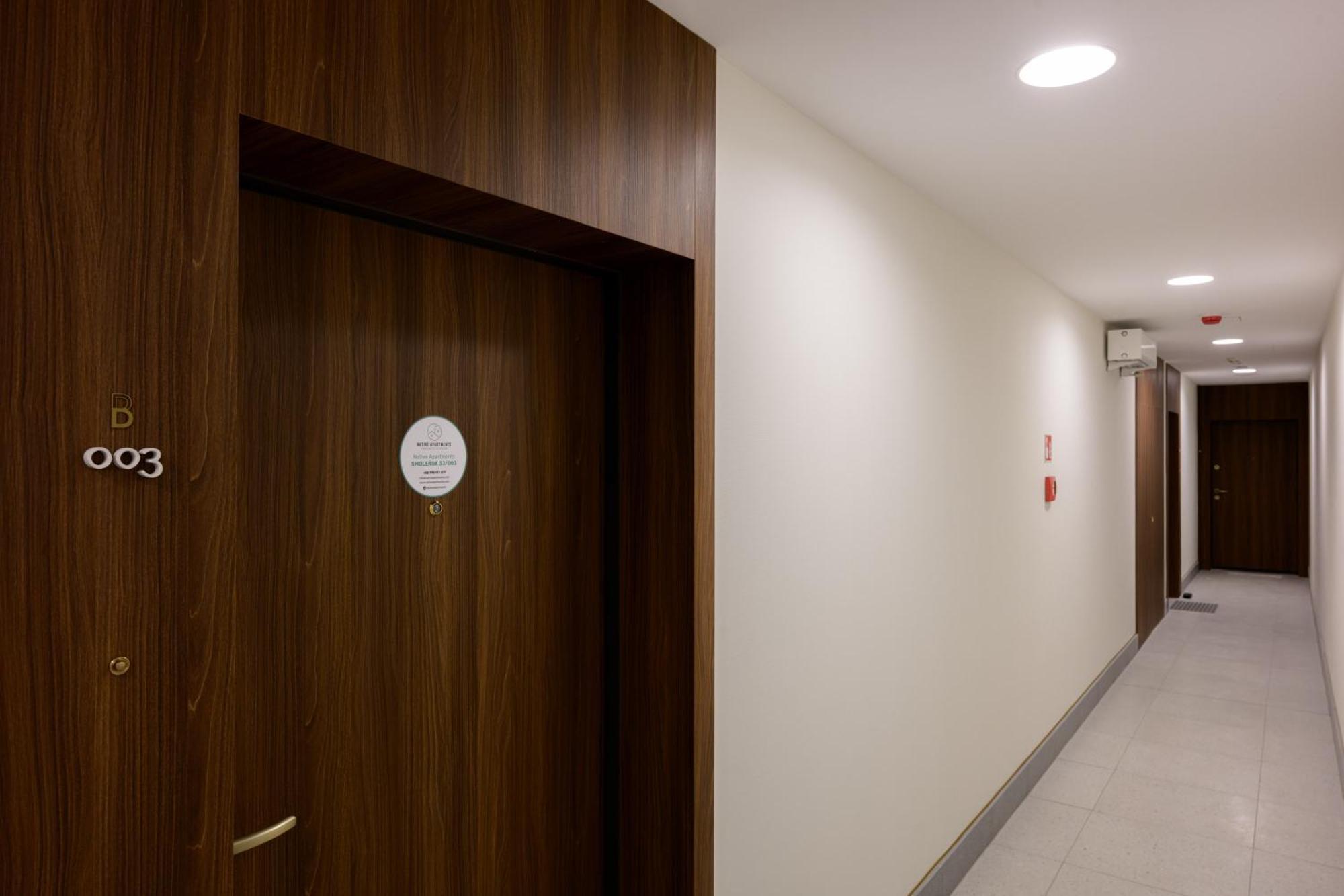 Native Smolensk 33 Apartment *