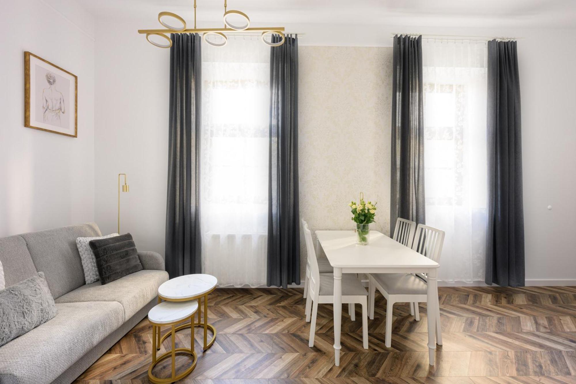 Native Smolensk 33 Apartamento