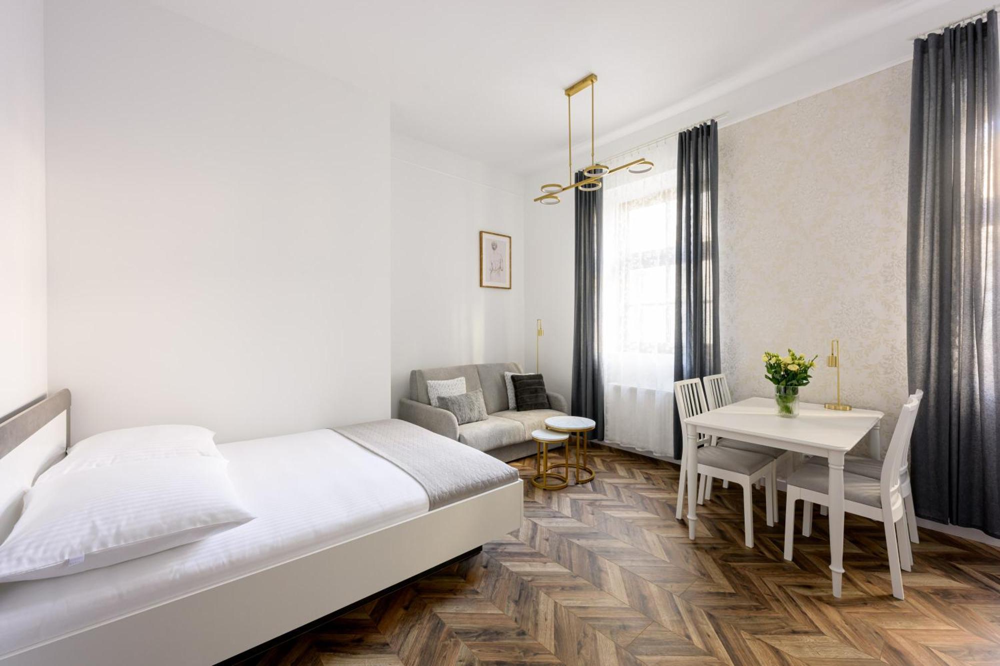Apartamento Native Smolensk 33 *