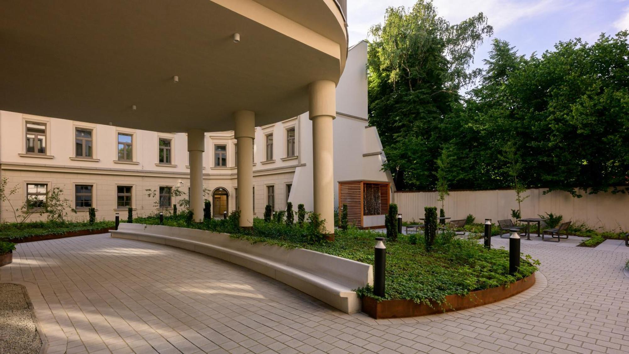 Native Smolensk 33 Apartamento *