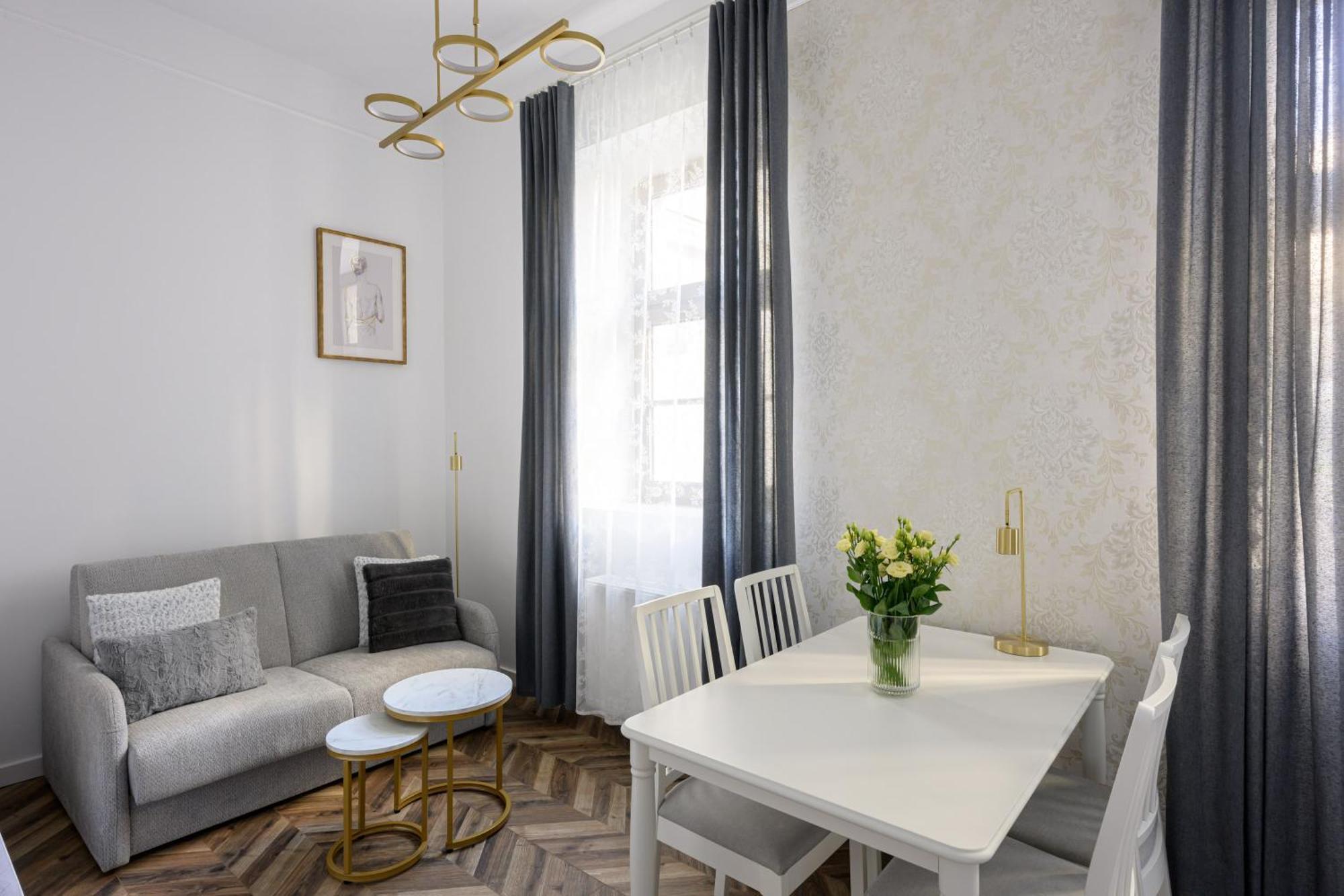 Apartamento Native Smolensk 33 Cracóvia