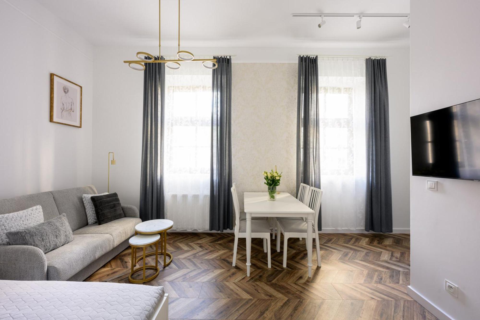 Native Smolensk 33 Apartamento *