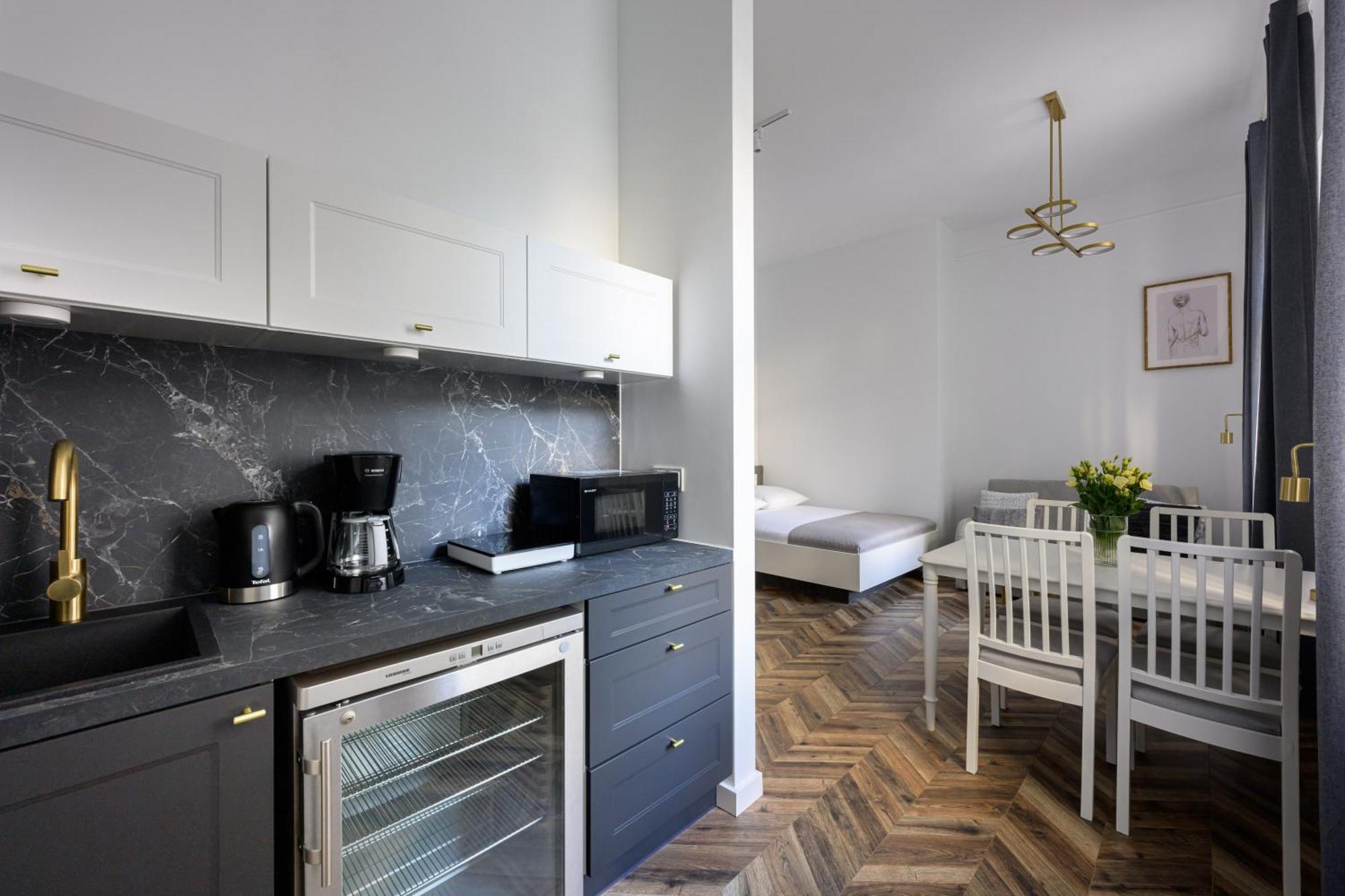 Apartamento Native Smolensk 33 Cracóvia