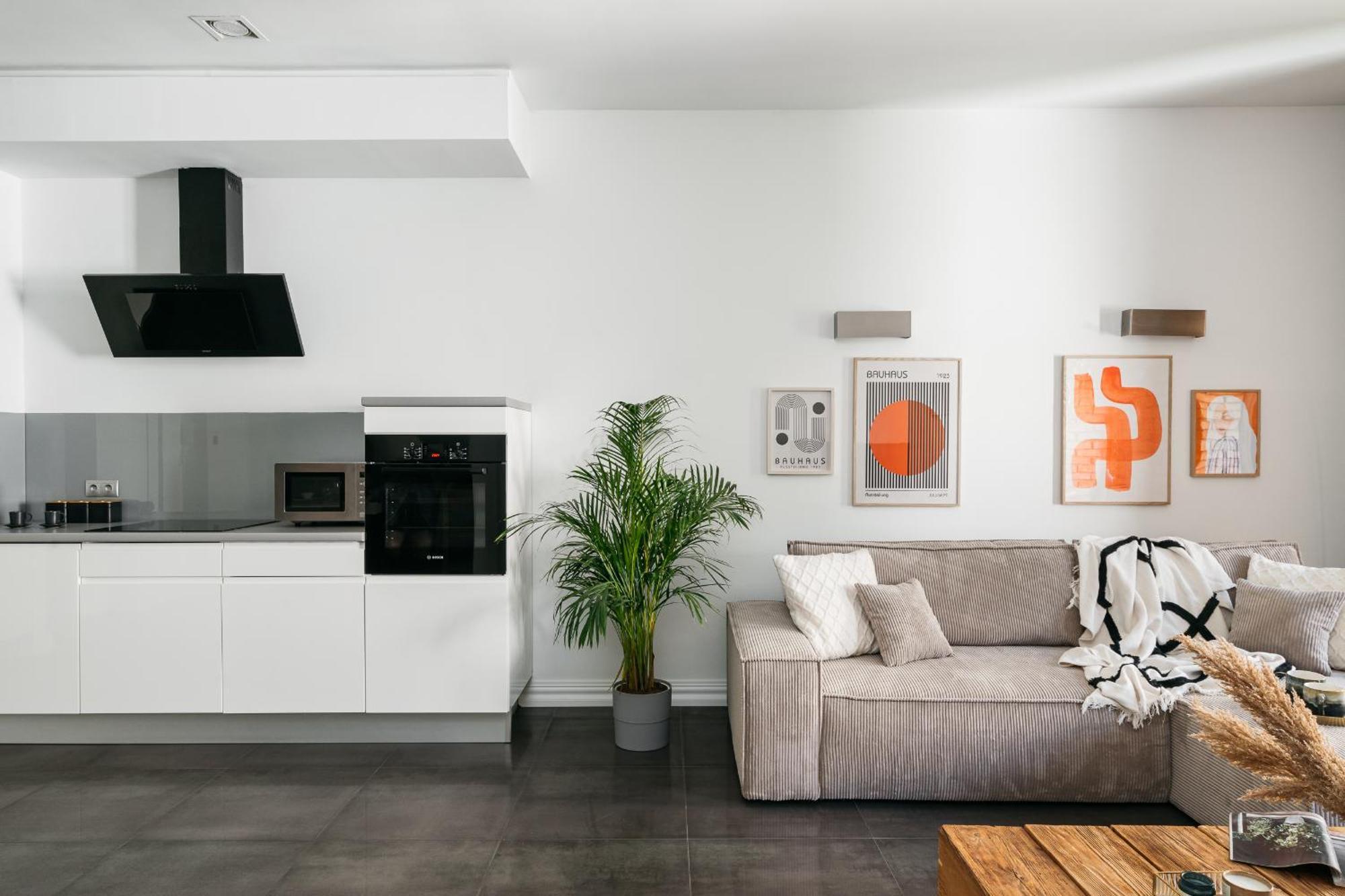 Apartment Bauhaus - Loftaffair Krakow