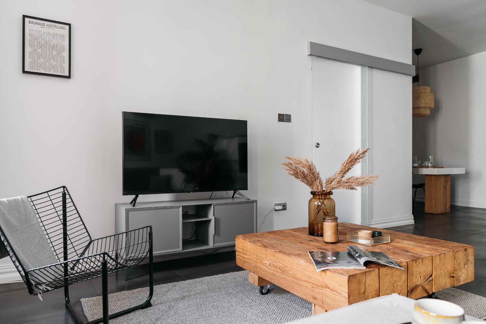 Apartment Bauhaus - Loftaffair Krakow