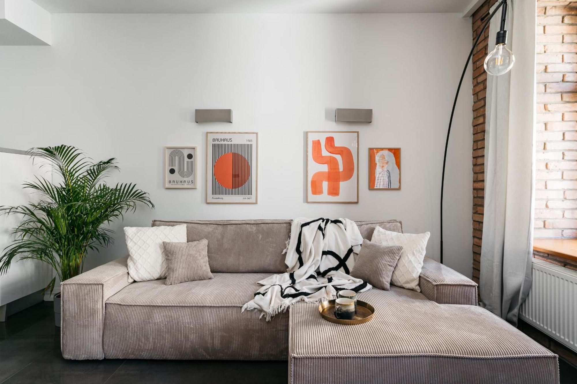 Bauhaus - Loftaffair Apartment *