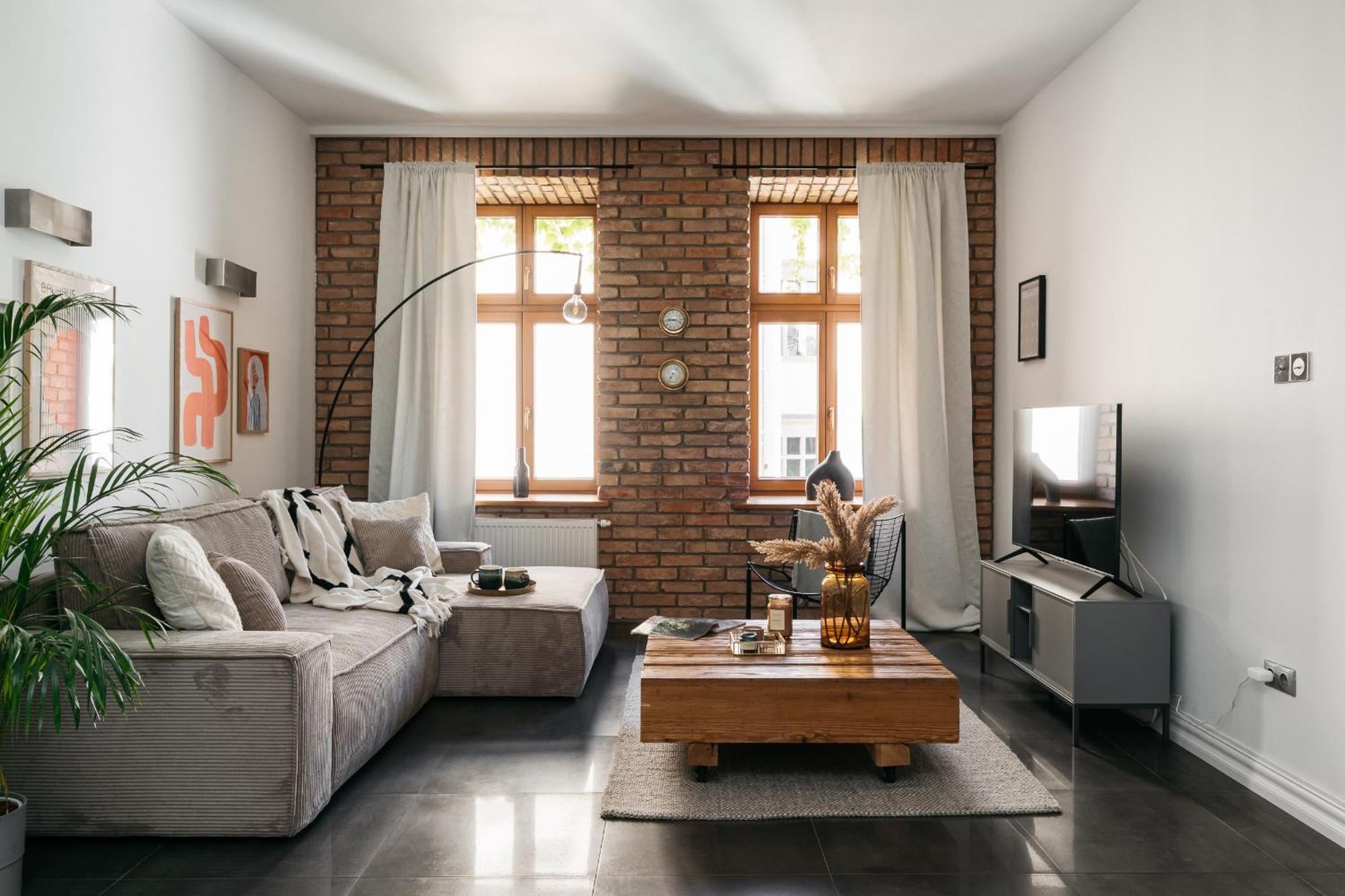 Bauhaus - Loftaffair Apartment